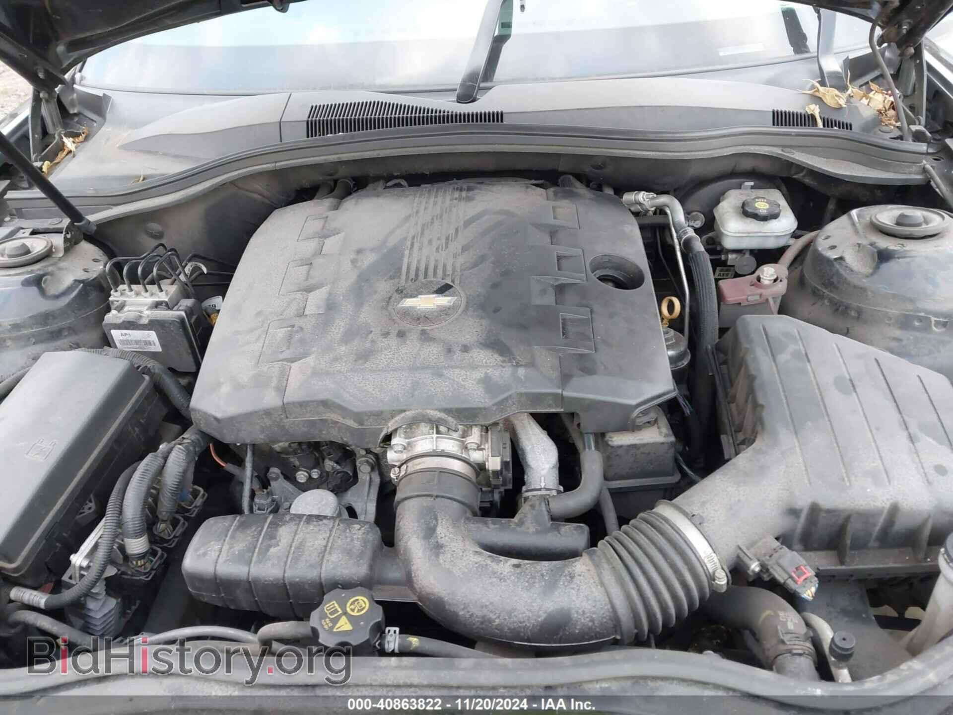 2015 CHEVROLET CAMARO - VIN: 2G1FB1E39F9161175 - Фото 10
