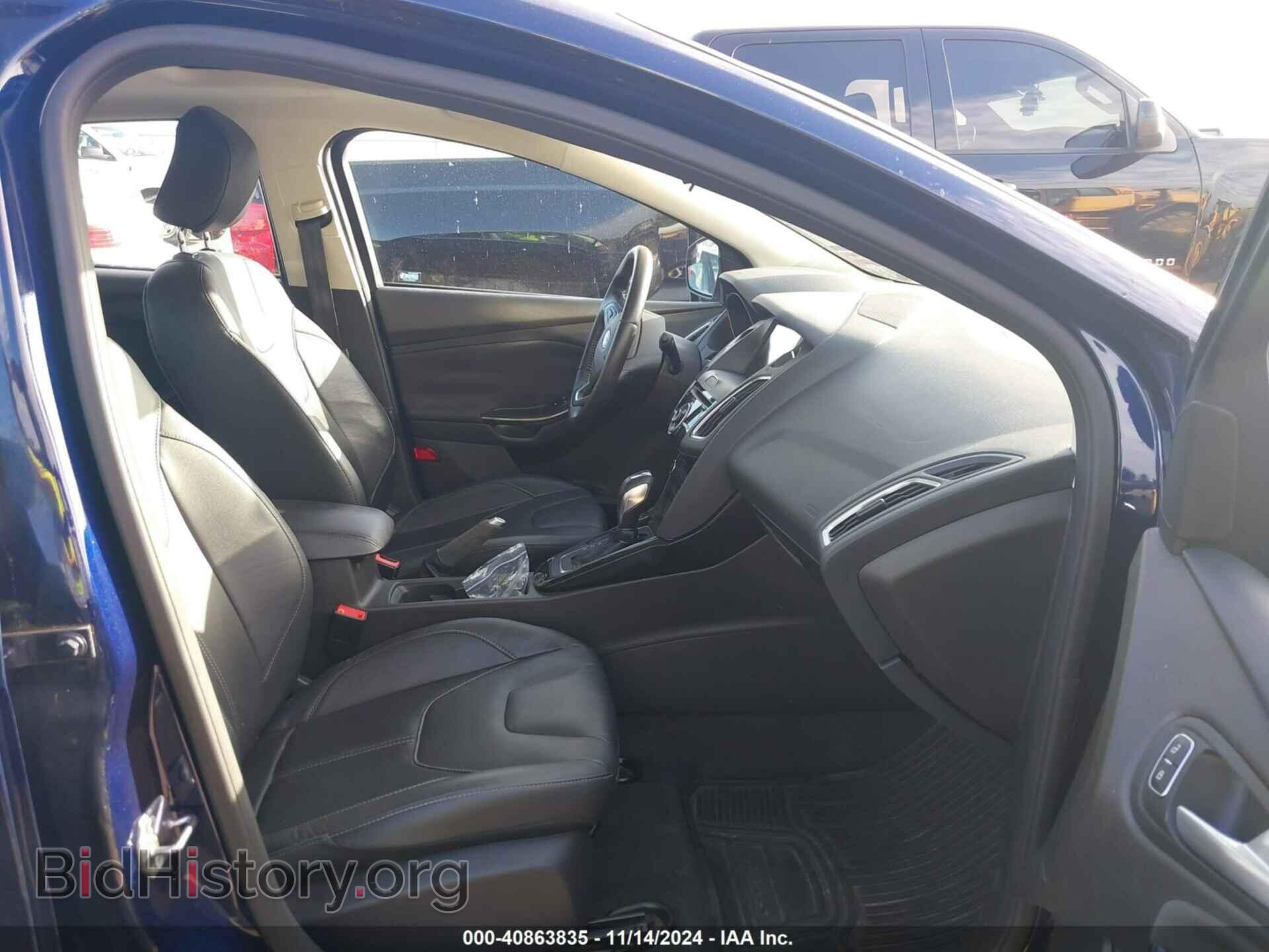 2016 FORD FOCUS - VIN: 1FADP3N25GL287908 - Фото 5