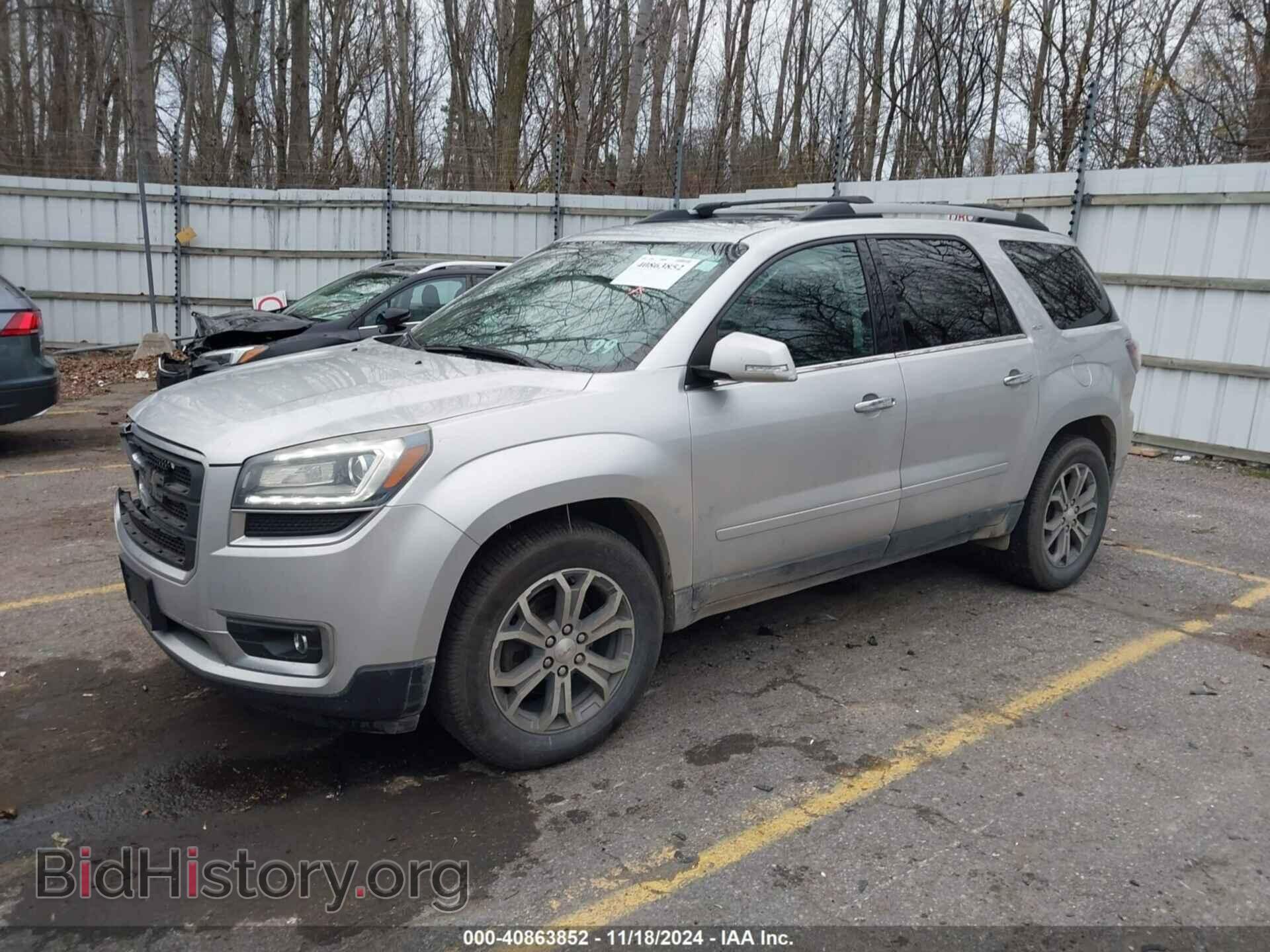 2016 GMC ACADIA - VIN: 1GKKVRKD8GJ174065 - Фото 2