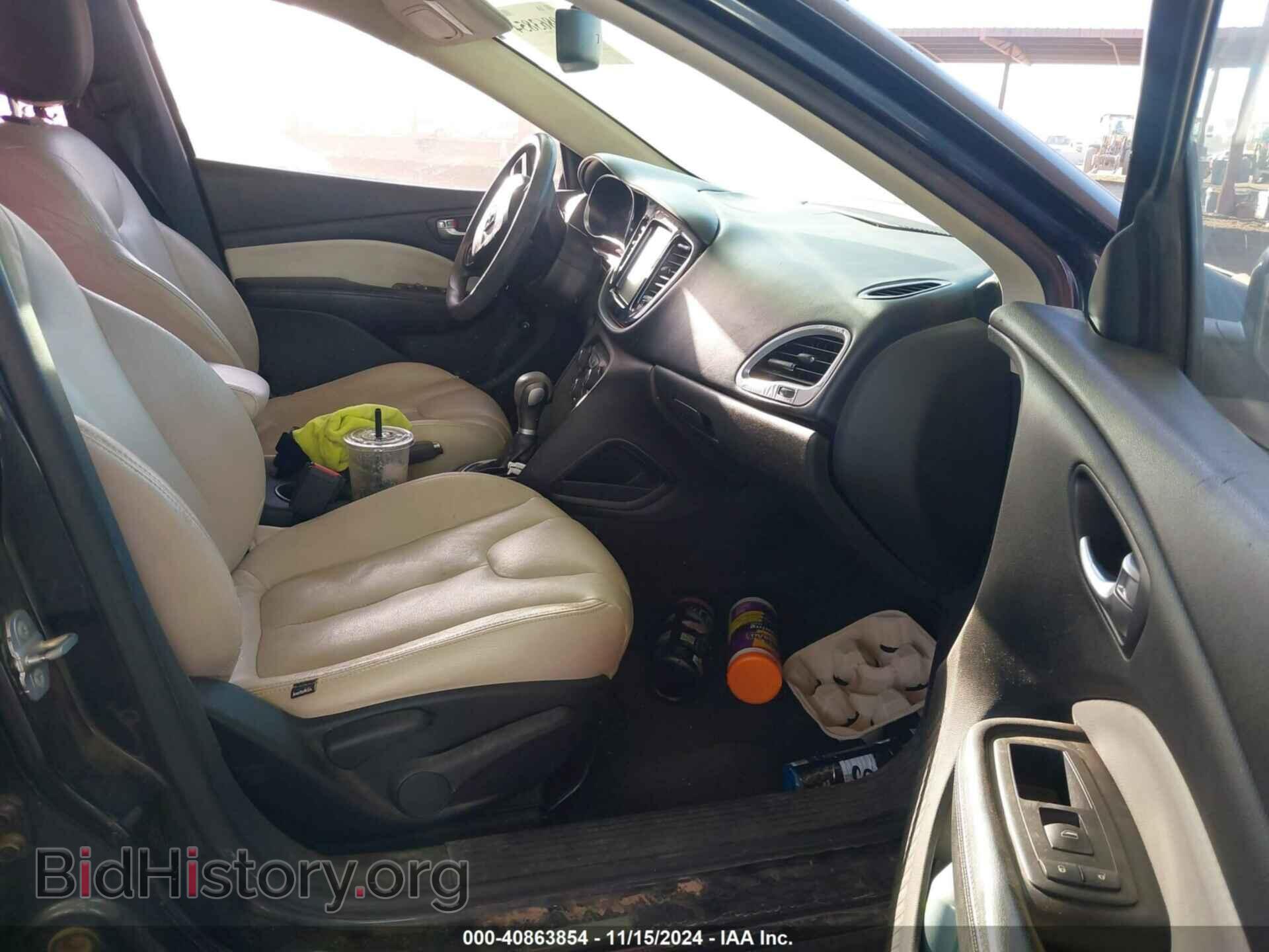 2014 DODGE DART - VIN: 1C3CDFBB1ED860156 - Фото 5