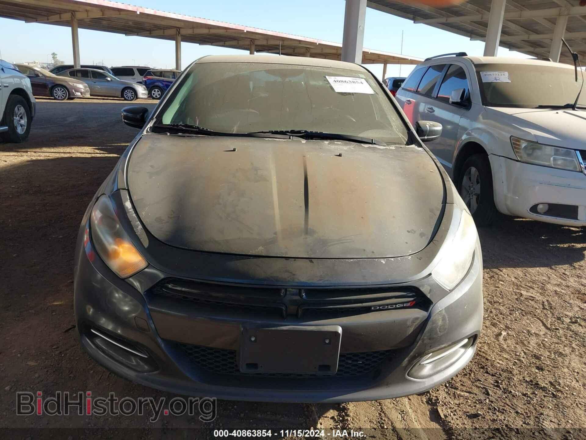 2014 DODGE DART - VIN: 1C3CDFBB1ED860156 - Фото 6