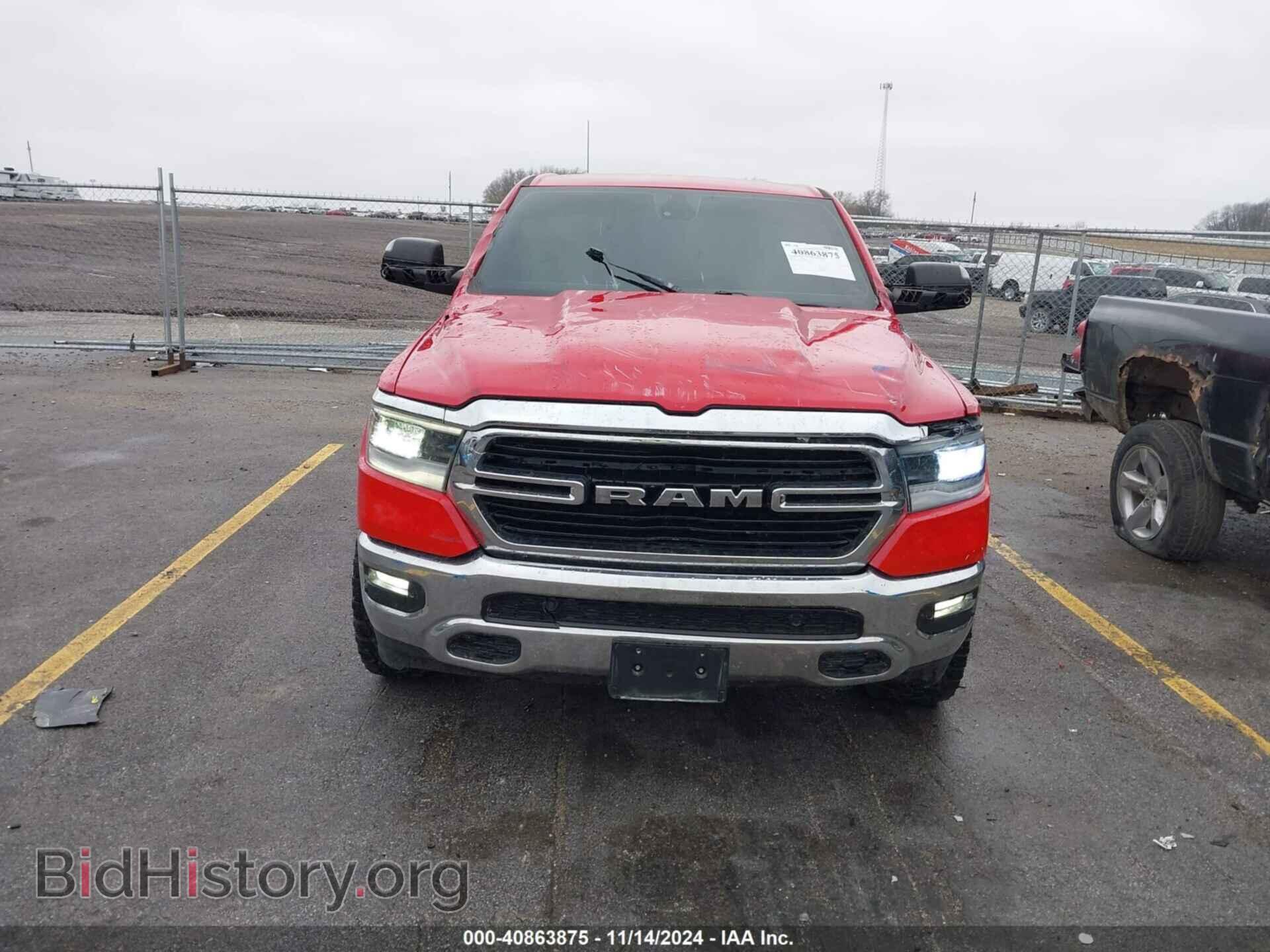 2019 RAM 1500 - VIN: 1C6SRFMTXKN874603 - Фото 6