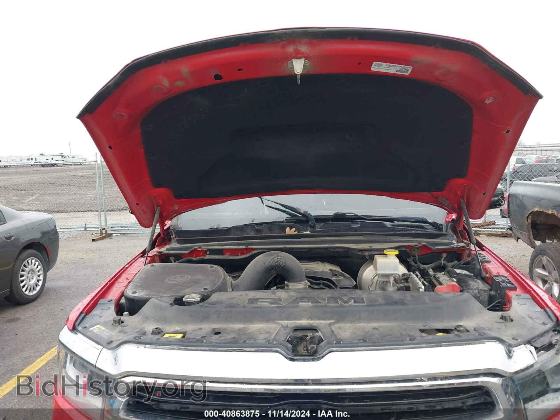 2019 RAM 1500 - VIN: 1C6SRFMTXKN874603 - Фото 10