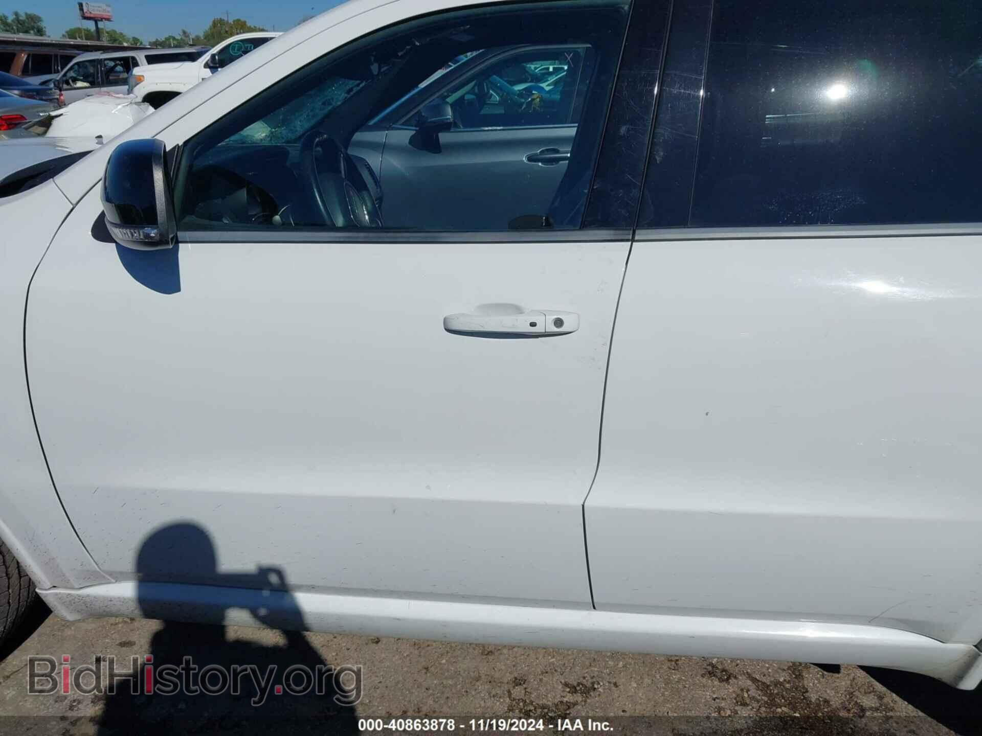 2018 DODGE DURANGO - VIN: 1C4RDHDG7JC384926 - Фото 14