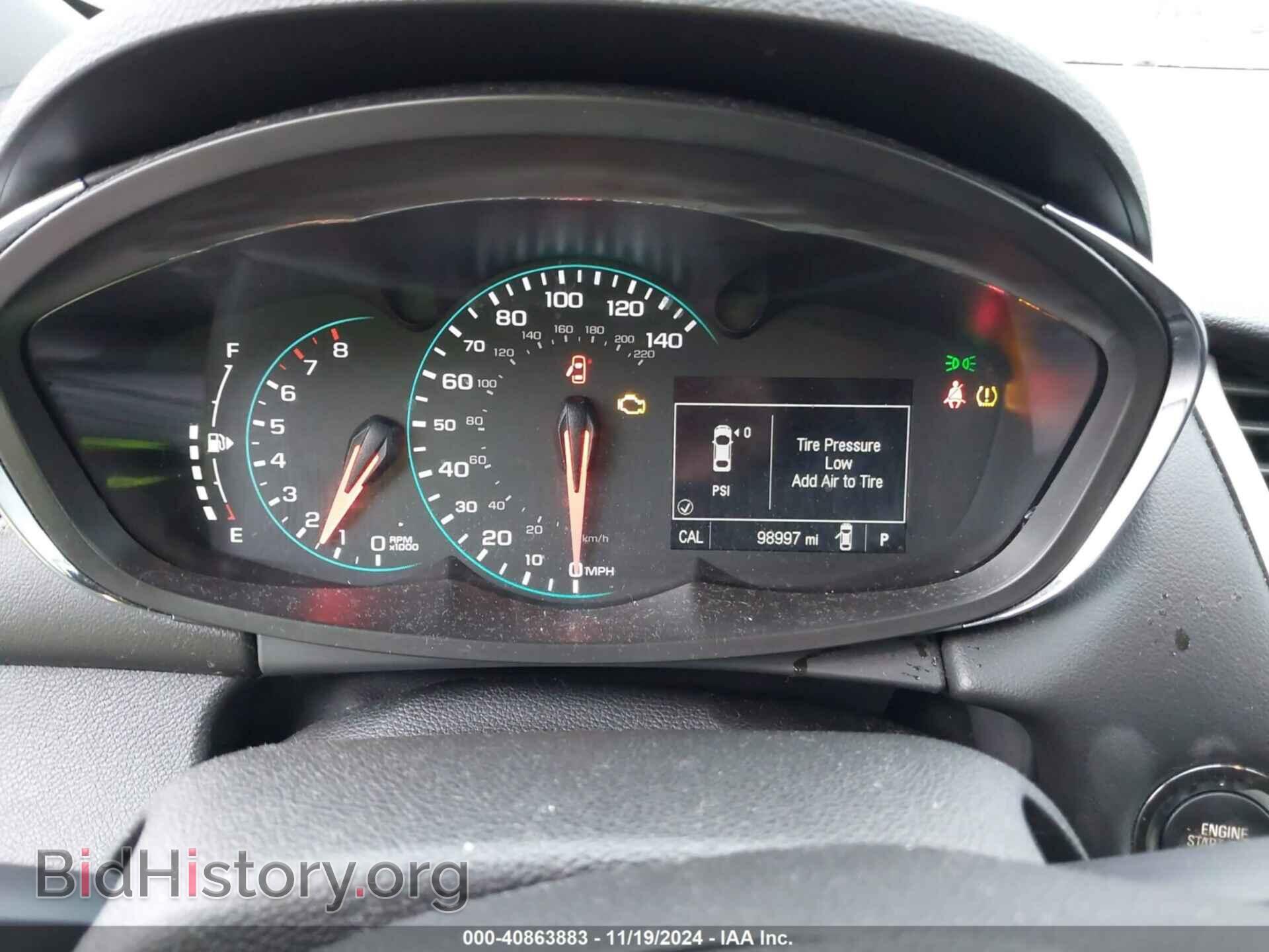 2017 CHEVROLET TRAX - VIN: 3GNCJPSB0HL276217 - Фото 7
