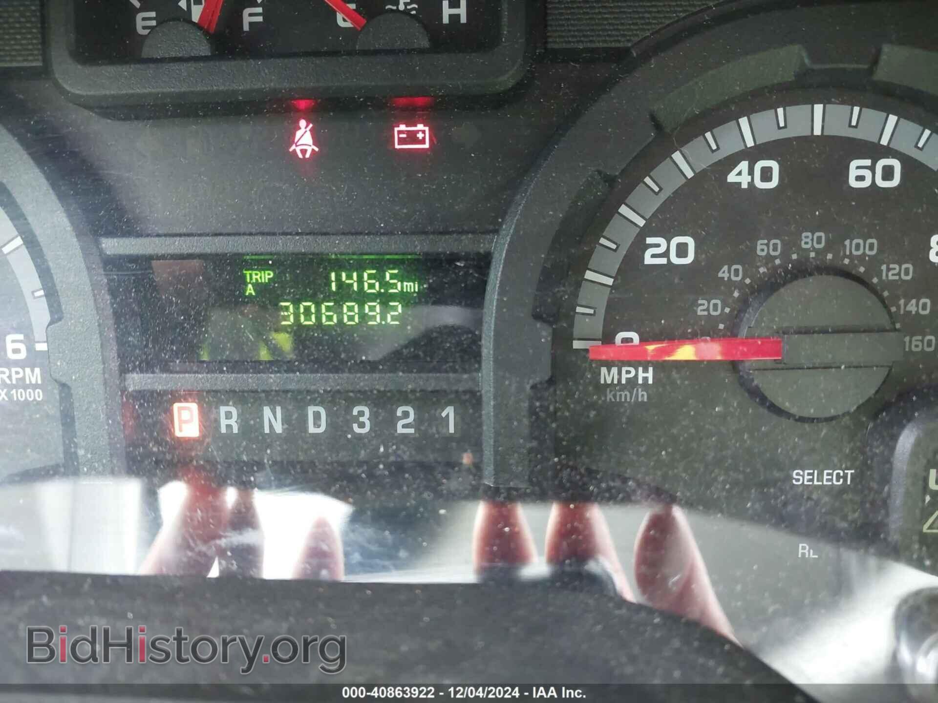 2012 FORD E-350 CUTAWAY - VIN: 1FDSE3FL3CDB35527 - Photo 5