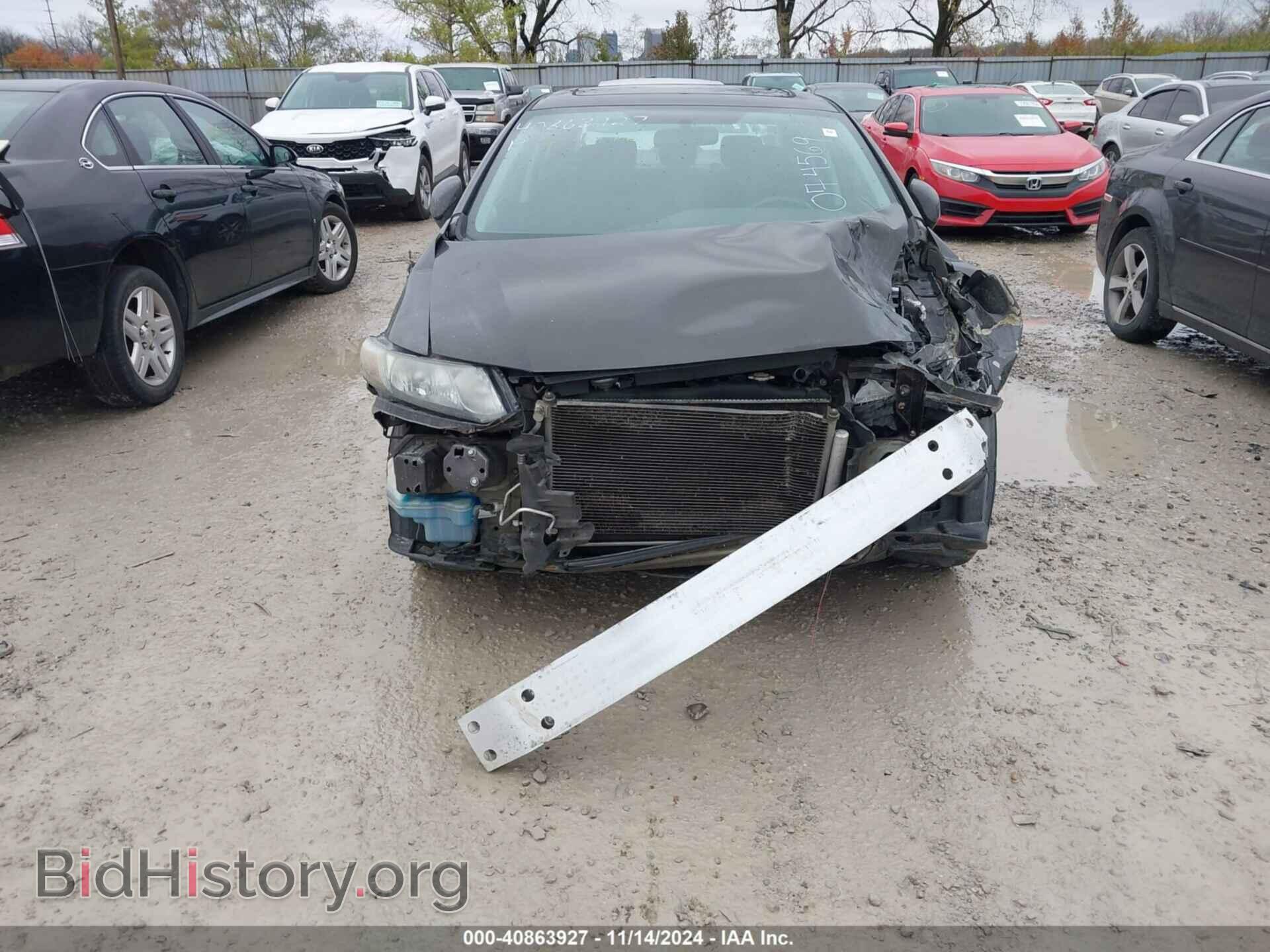 2013 HONDA CIVIC - VIN: 19XFB2F83DE074569 - Фото 12