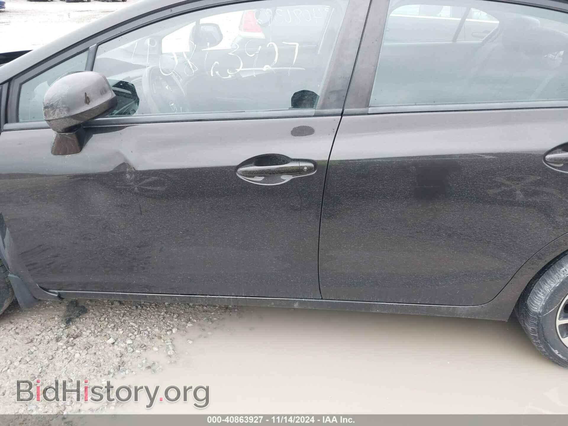 2013 HONDA CIVIC - VIN: 19XFB2F83DE074569 - Фото 14