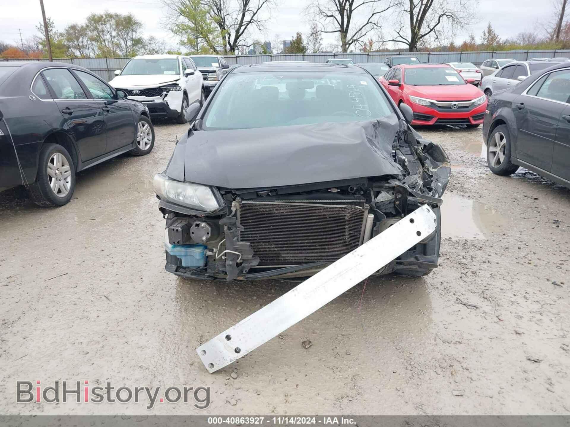2013 HONDA CIVIC - VIN: 19XFB2F83DE074569 - Фото 6