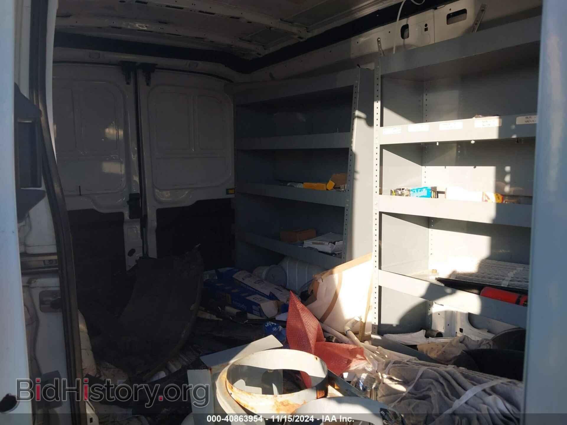 2019 FORD TRANSIT-250 - VIN: 1FTYR2CM6KKA92080 - Фото 8