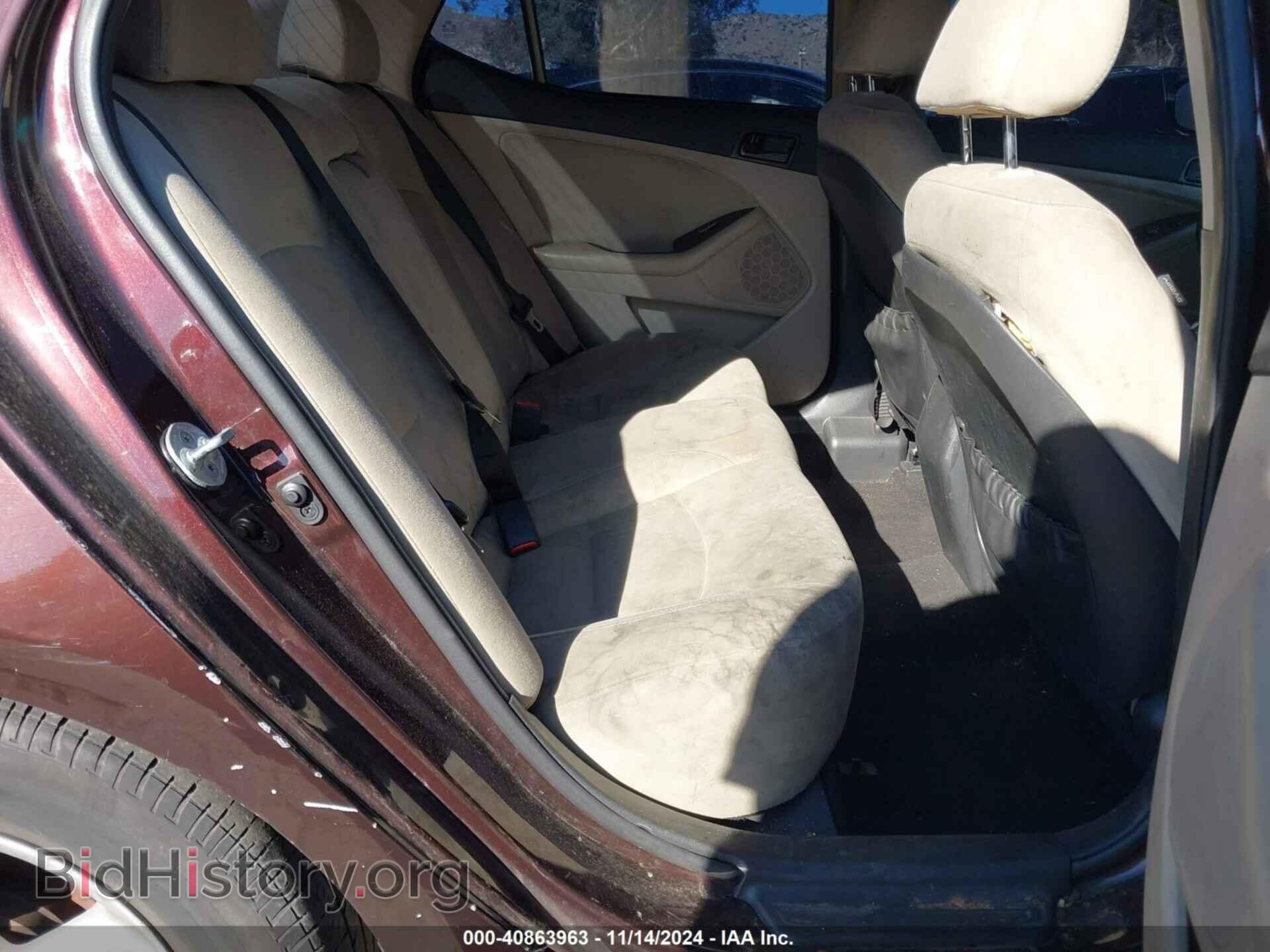 2015 KIA OPTIMA - VIN: 5XXGM4A78FG457328 - Фото 8