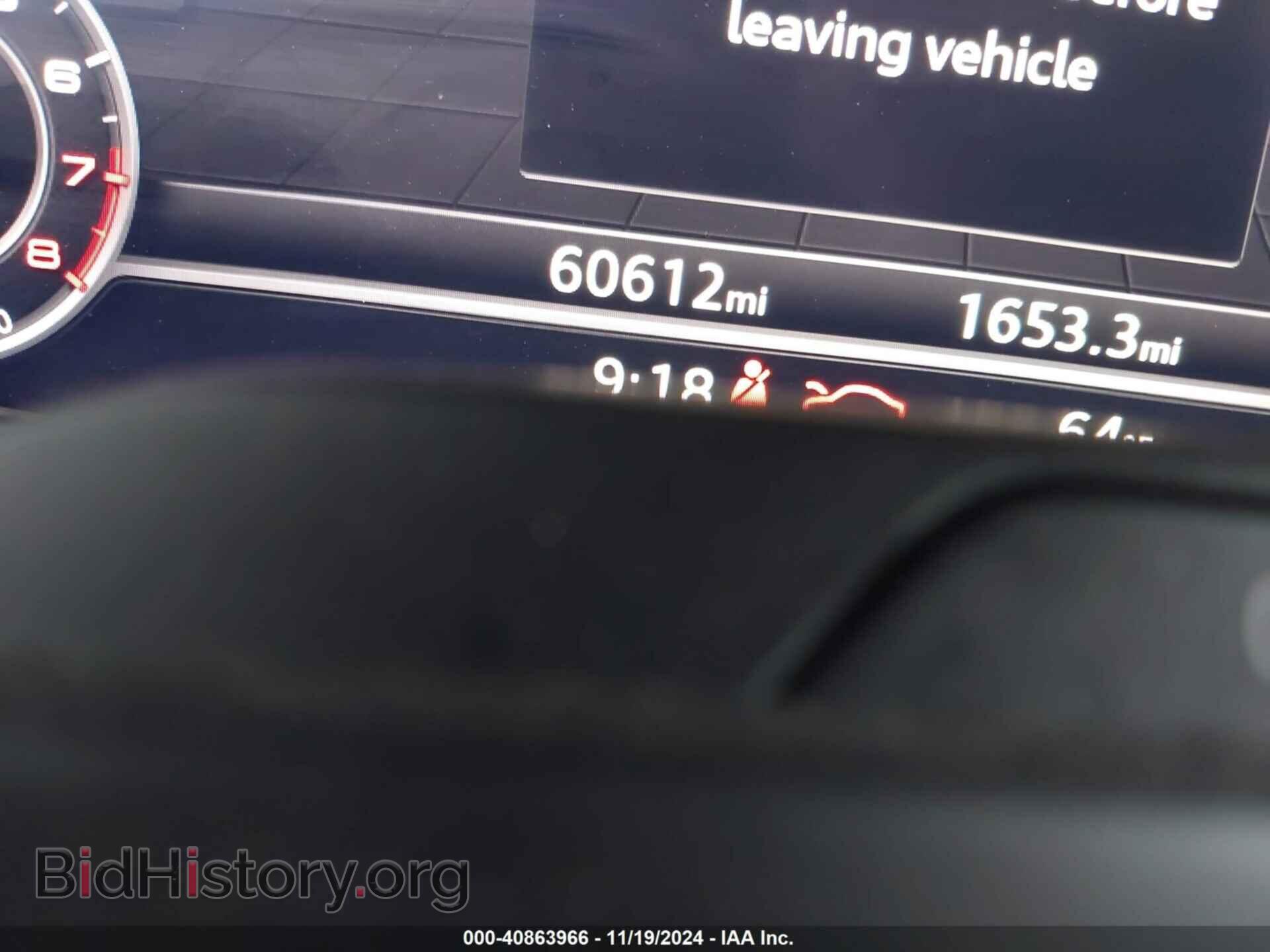 2019 AUDI A3 - VIN: WAUJEGFF4K1016934 - Фото 15