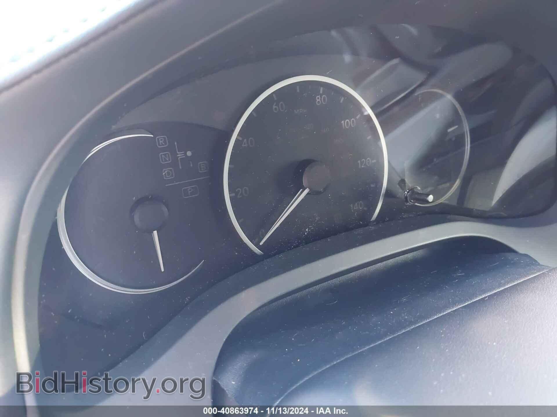 2011 LEXUS CT 200H - VIN: JTHKD5BH5B2008680 - Фото 7