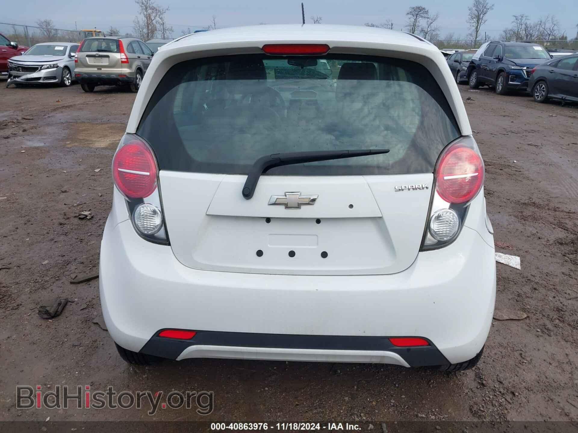 2015 CHEVROLET SPARK - VIN: KL8CD6S98FC726351 - Фото 16