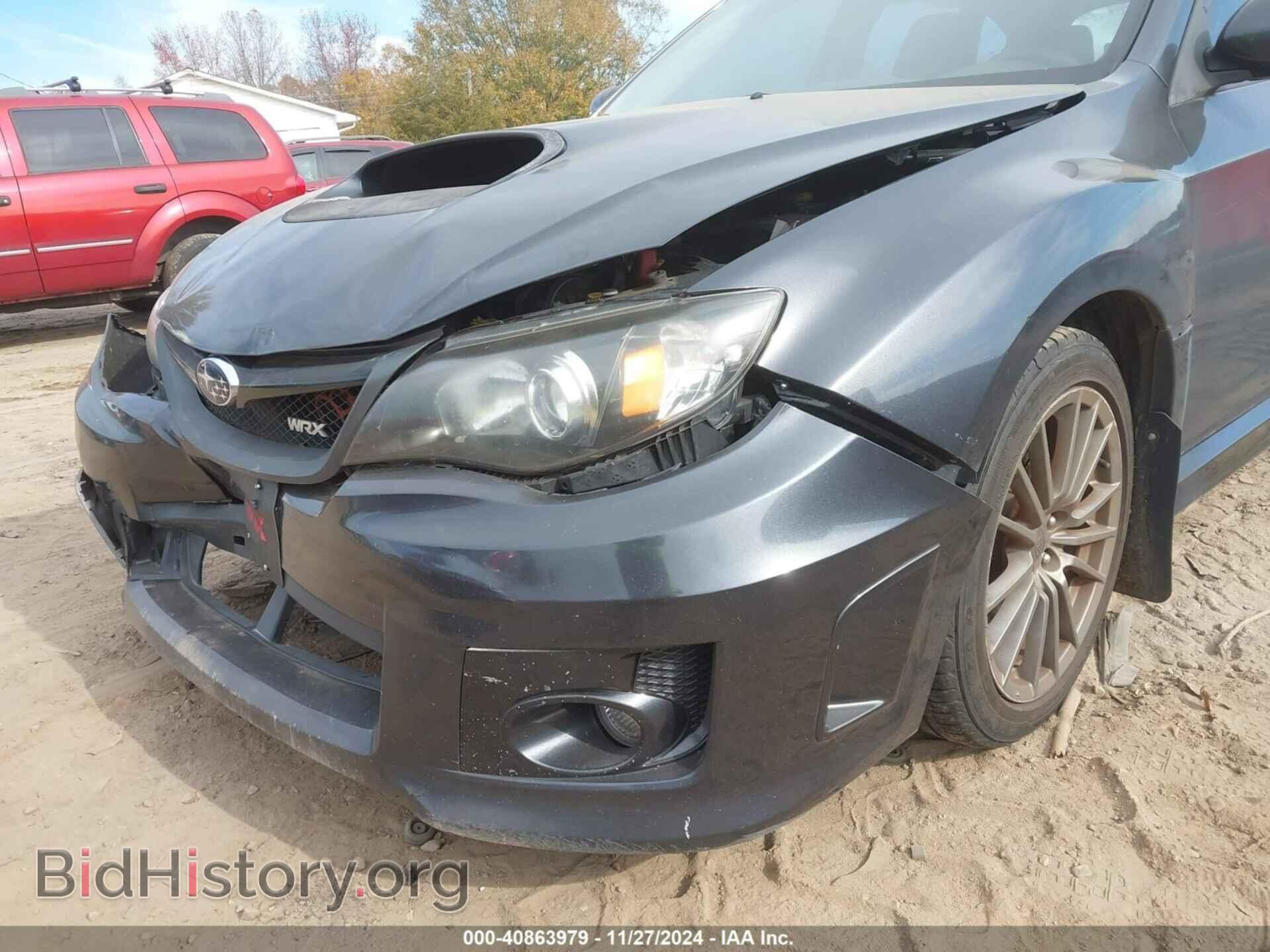 2012 SUBARU IMPREZA - VIN: JF1GR7E61CG222963 - Фото 6