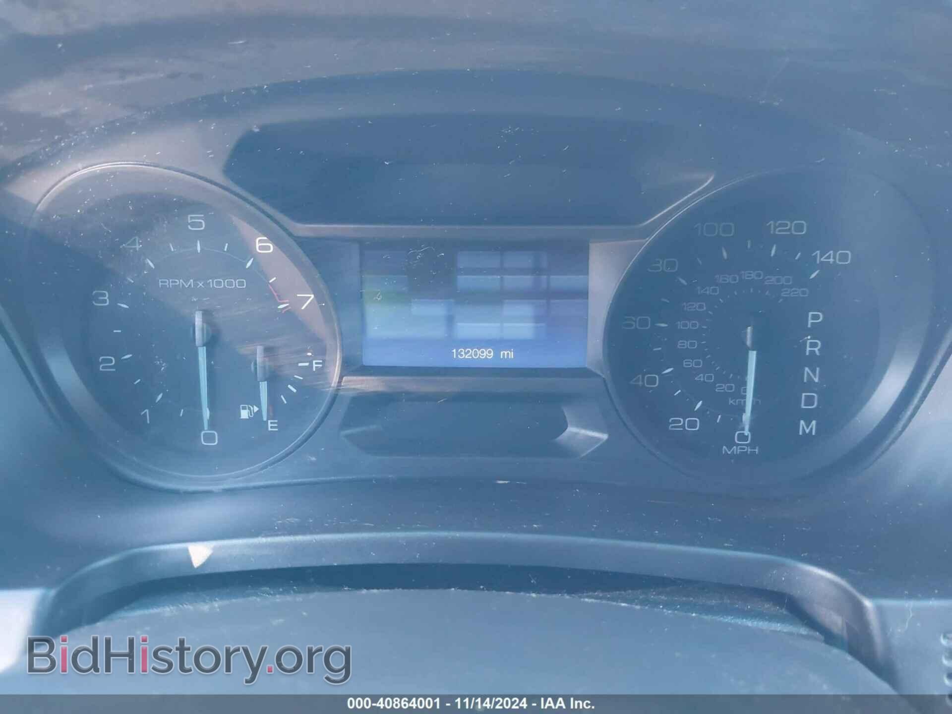 2014 FORD EXPLORER - VIN: 1FM5K7B82EGB35793 - Photo 7