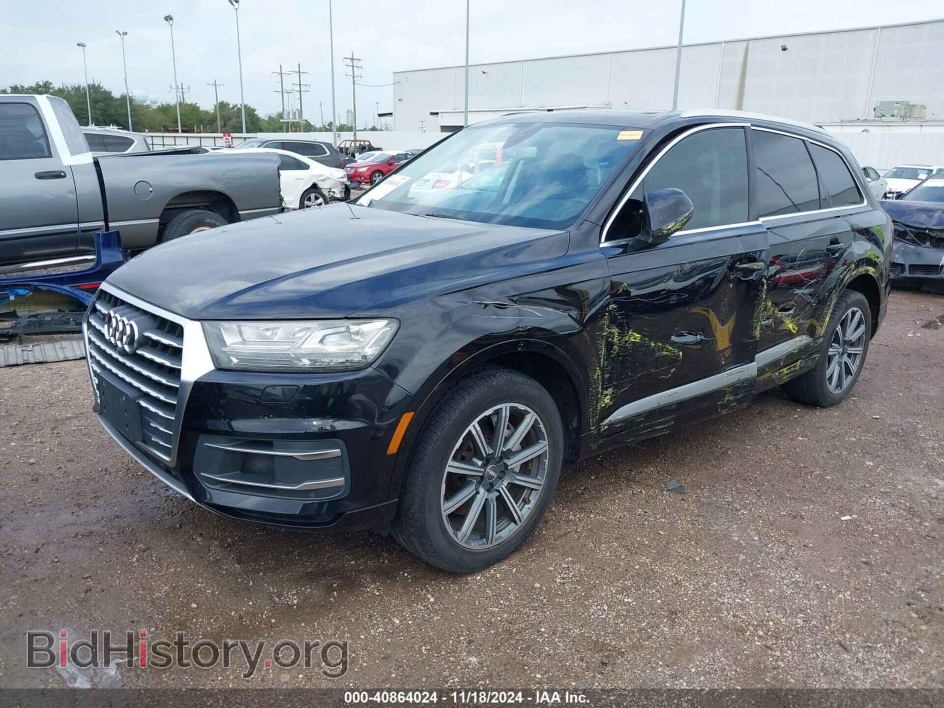 2017 AUDI Q7 - VIN: WA1VAAF70HD001077 - Фото 2