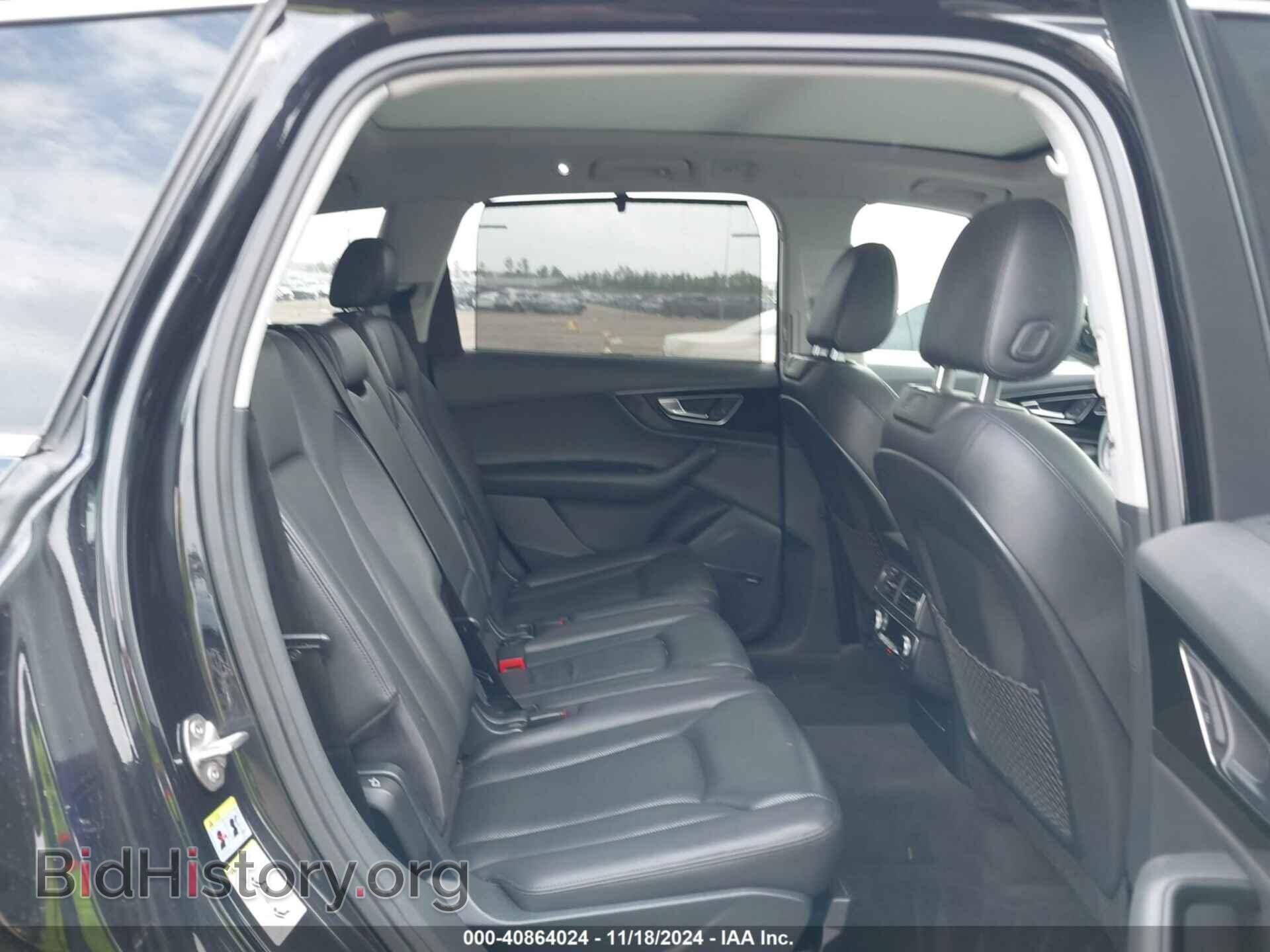 2017 AUDI Q7 - VIN: WA1VAAF70HD001077 - Фото 8