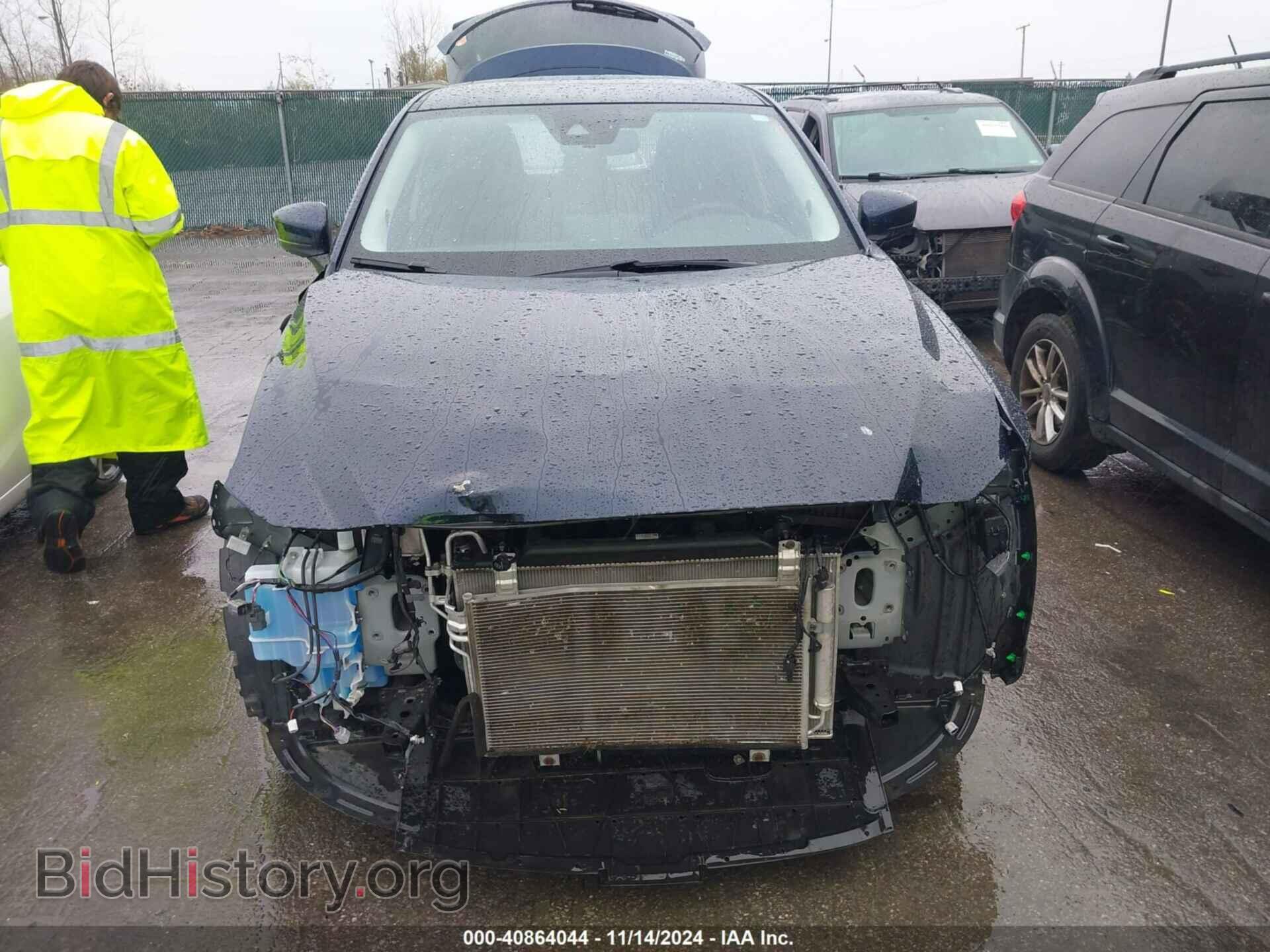 2021 MAZDA CX-5 - VIN: JM3KFBCM1M0388127 - Photo 13