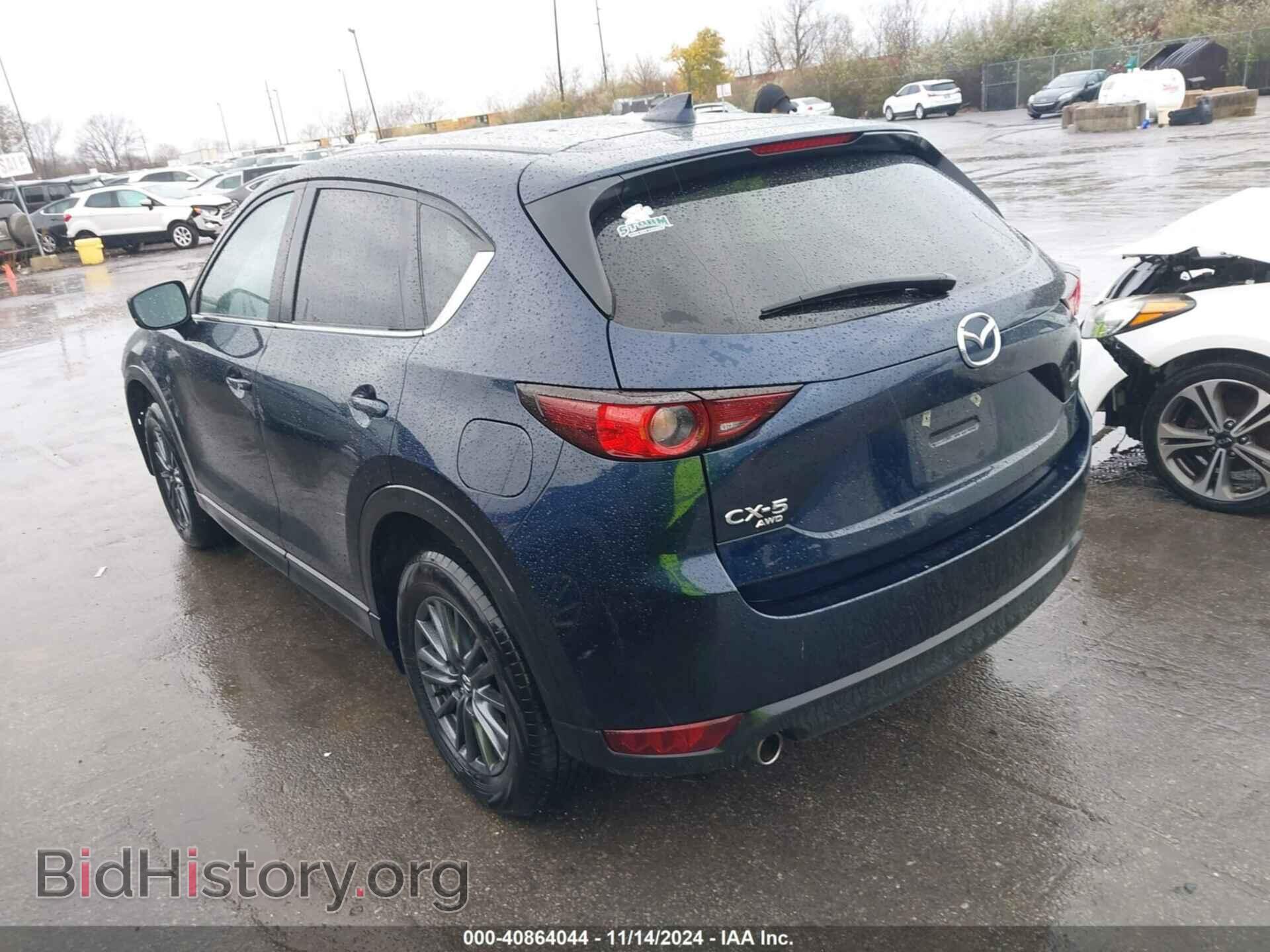 2021 MAZDA CX-5 - VIN: JM3KFBCM1M0388127 - Photo 15