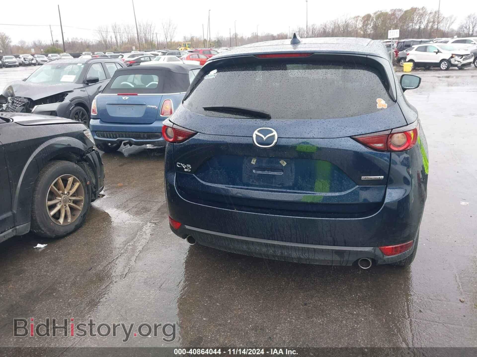2021 MAZDA CX-5 - VIN: JM3KFBCM1M0388127 - Photo 17