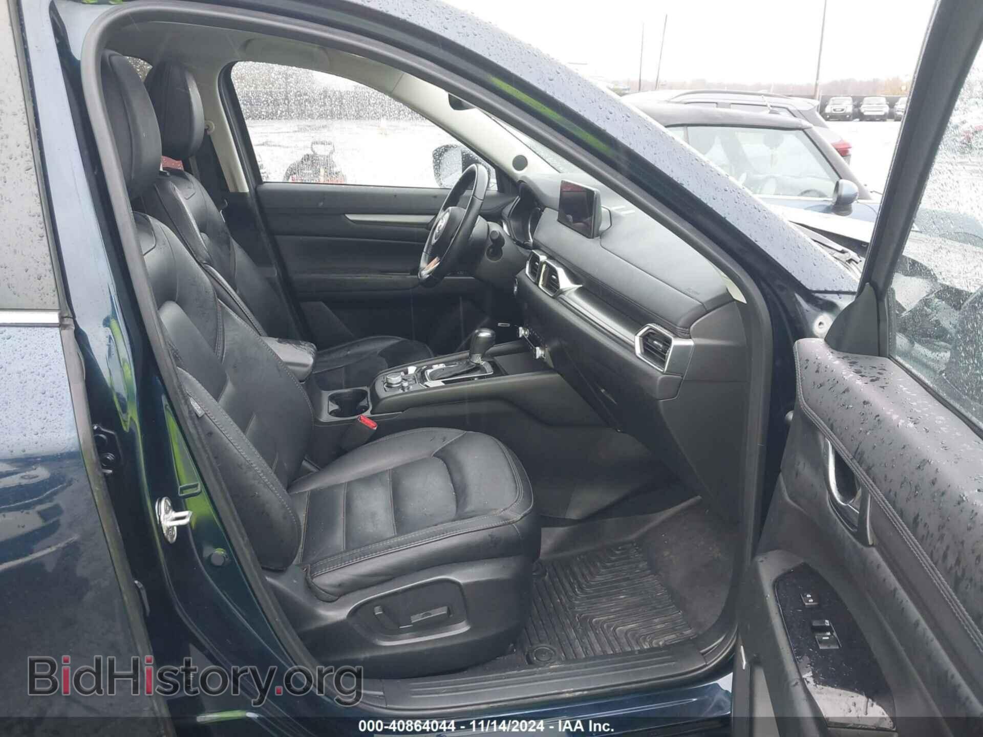 2021 MAZDA CX-5 - VIN: JM3KFBCM1M0388127 - Photo 5