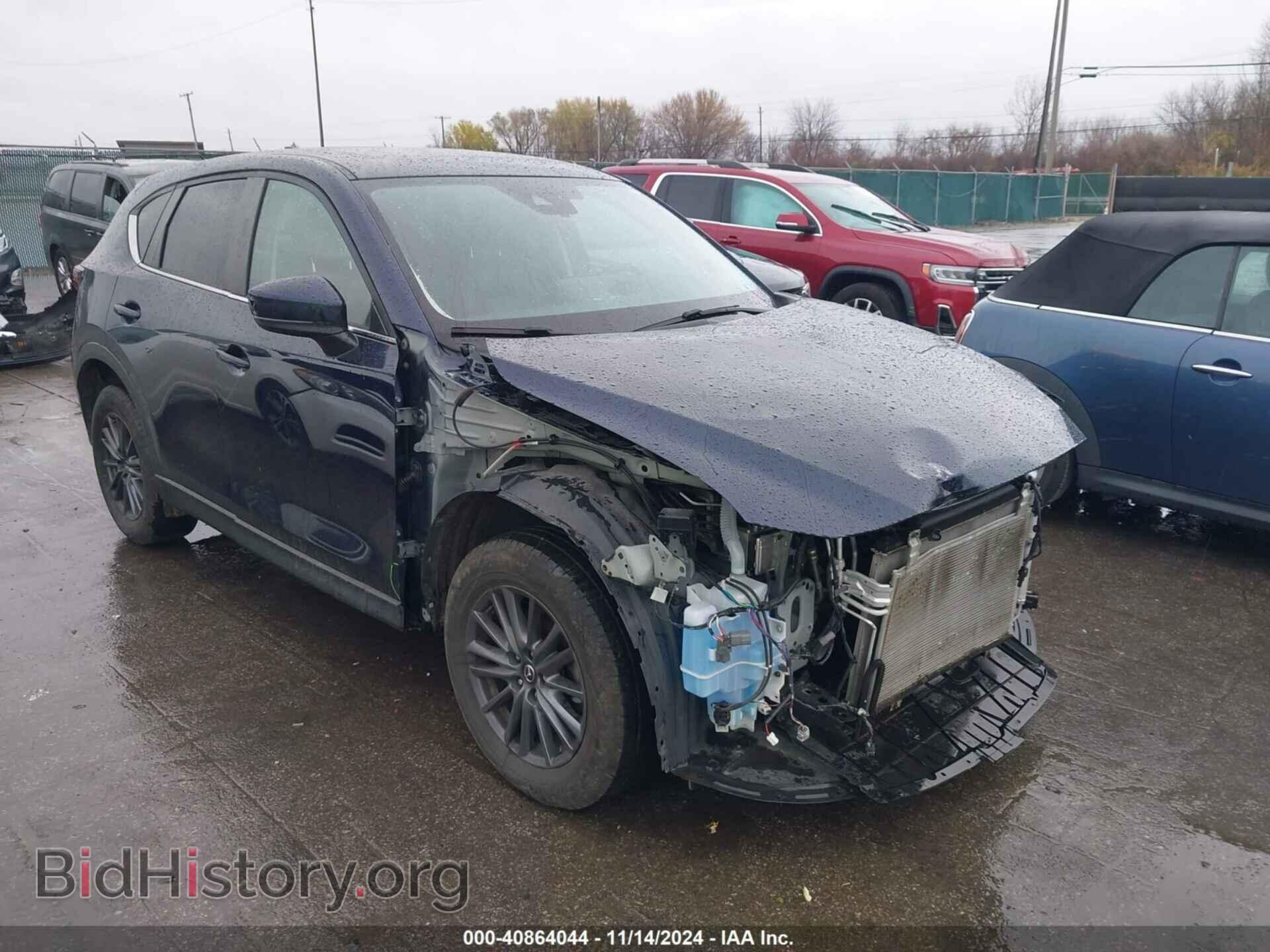 2021 MAZDA CX-5 - VIN: JM3KFBCM1M0388127 - Photo 6