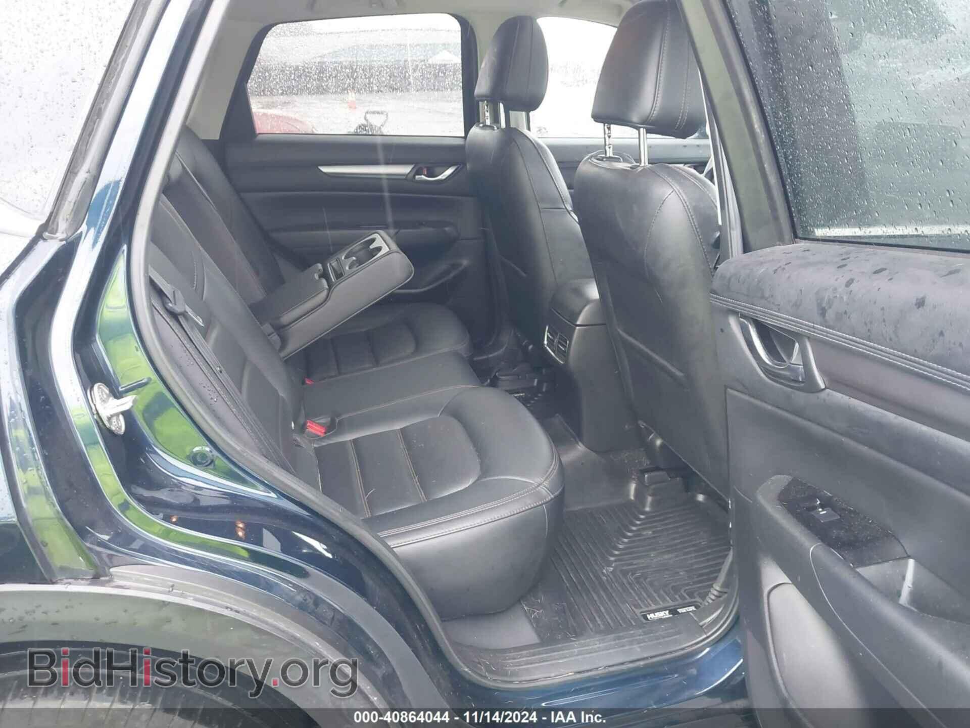 2021 MAZDA CX-5 - VIN: JM3KFBCM1M0388127 - Photo 8