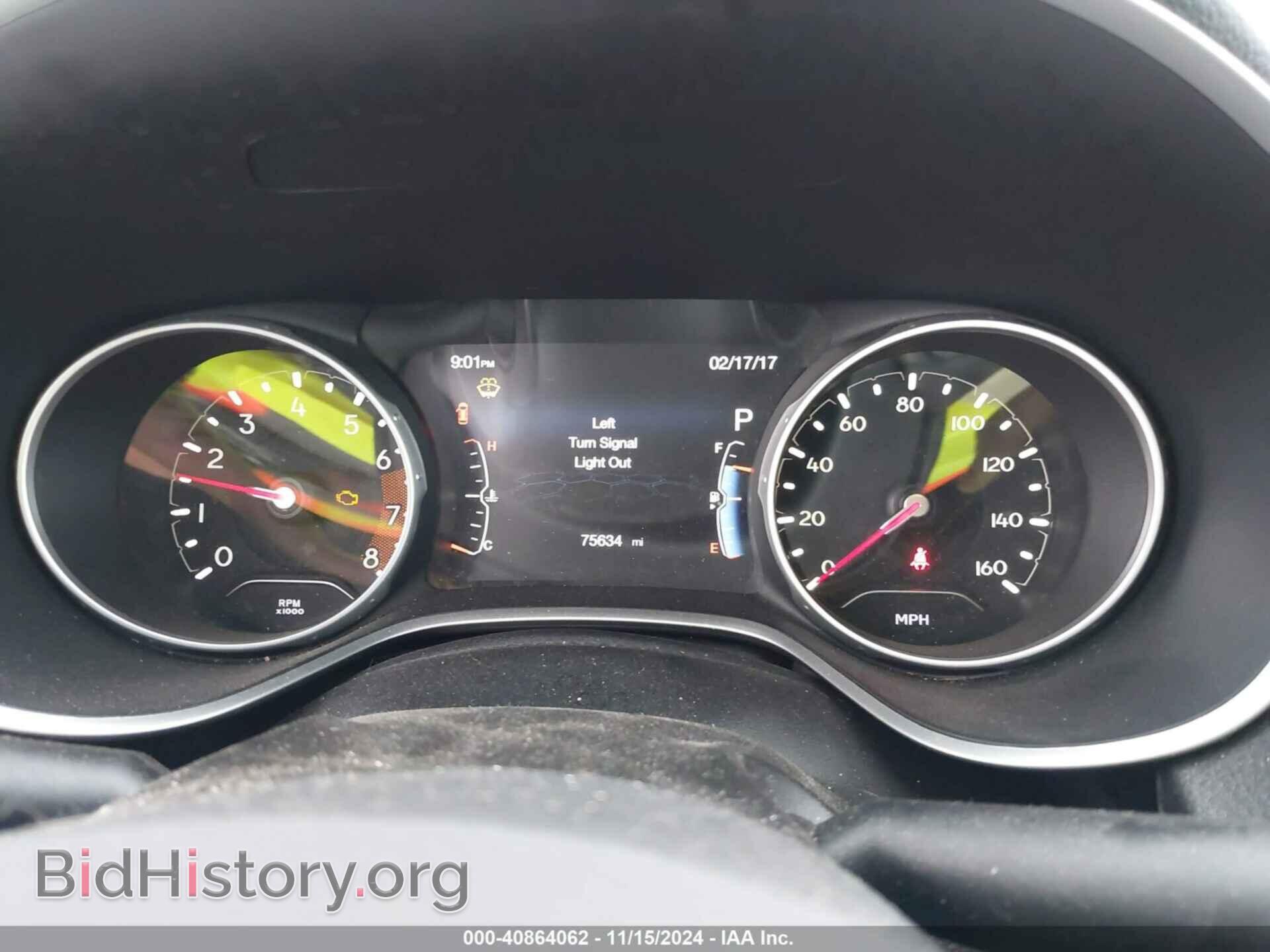 2018 JEEP COMPASS - VIN: 3C4NJDBB8JT432574 - Фото 7