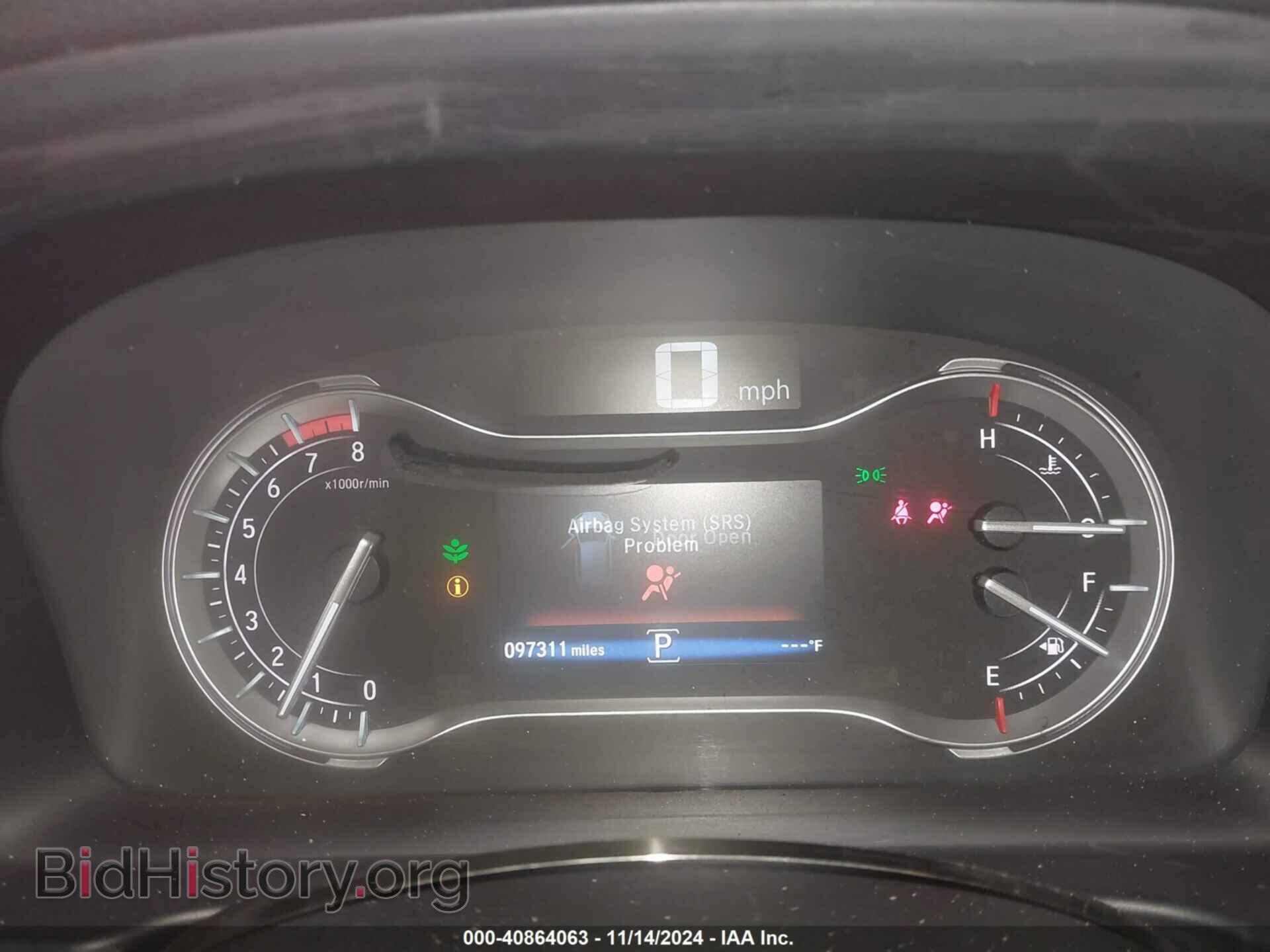 2016 HONDA PILOT - VIN: 5FNYF6H50GB082425 - Фото 7