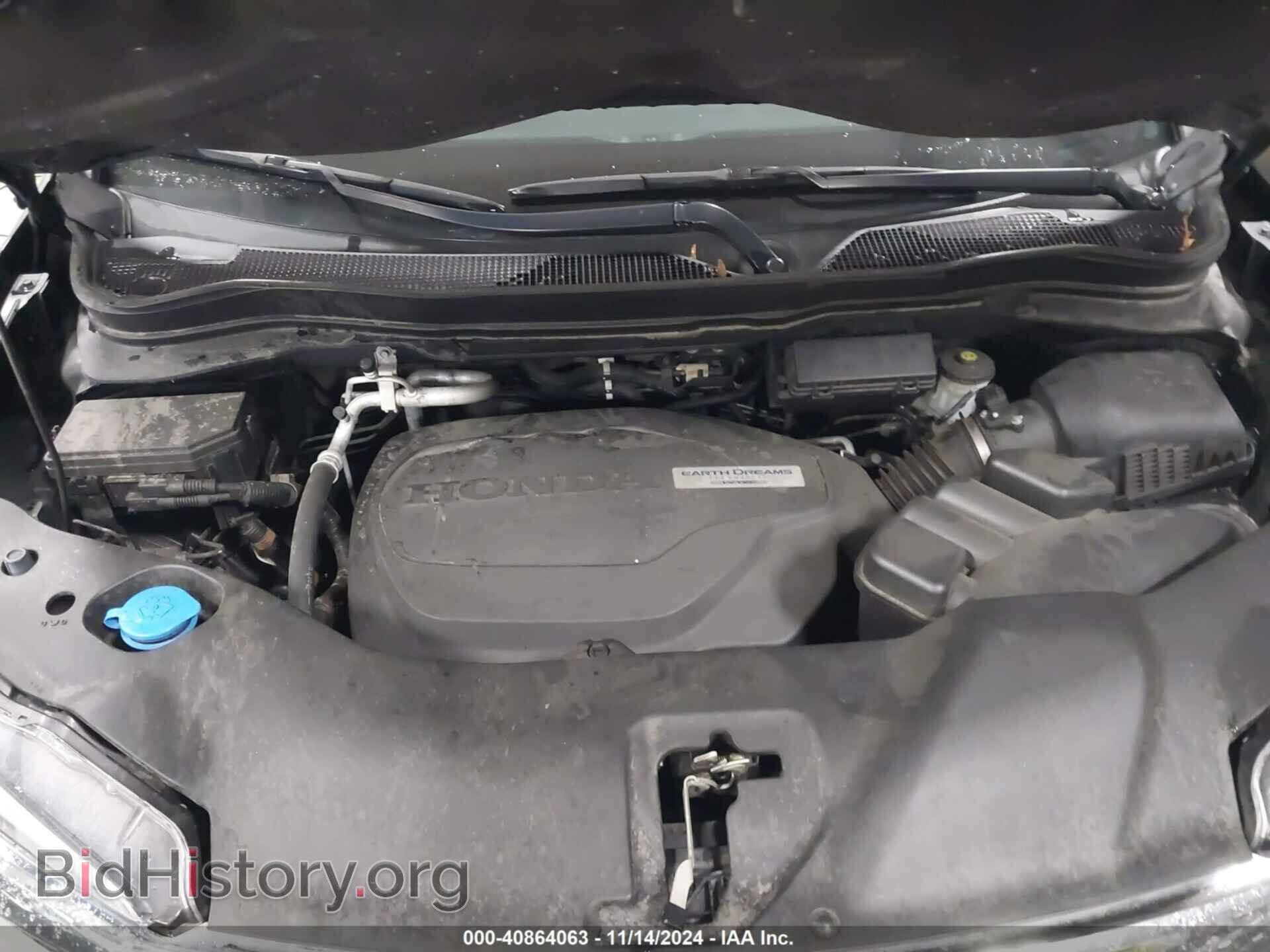 2016 HONDA PILOT - VIN: 5FNYF6H50GB082425 - Фото 10
