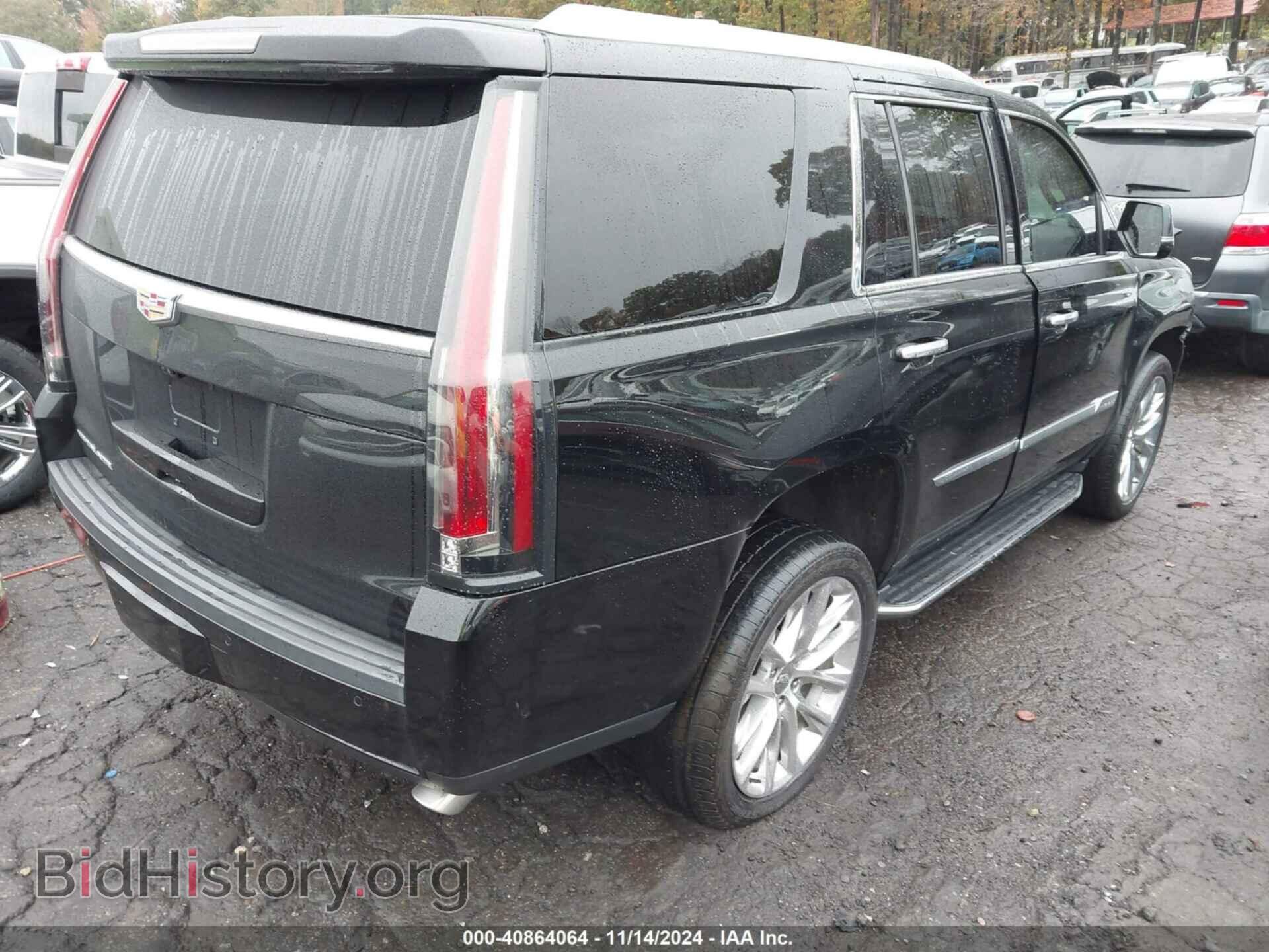 2019 CADILLAC ESCALADE - VIN: 1GYS4BKJ9KR288012 - Фото 4