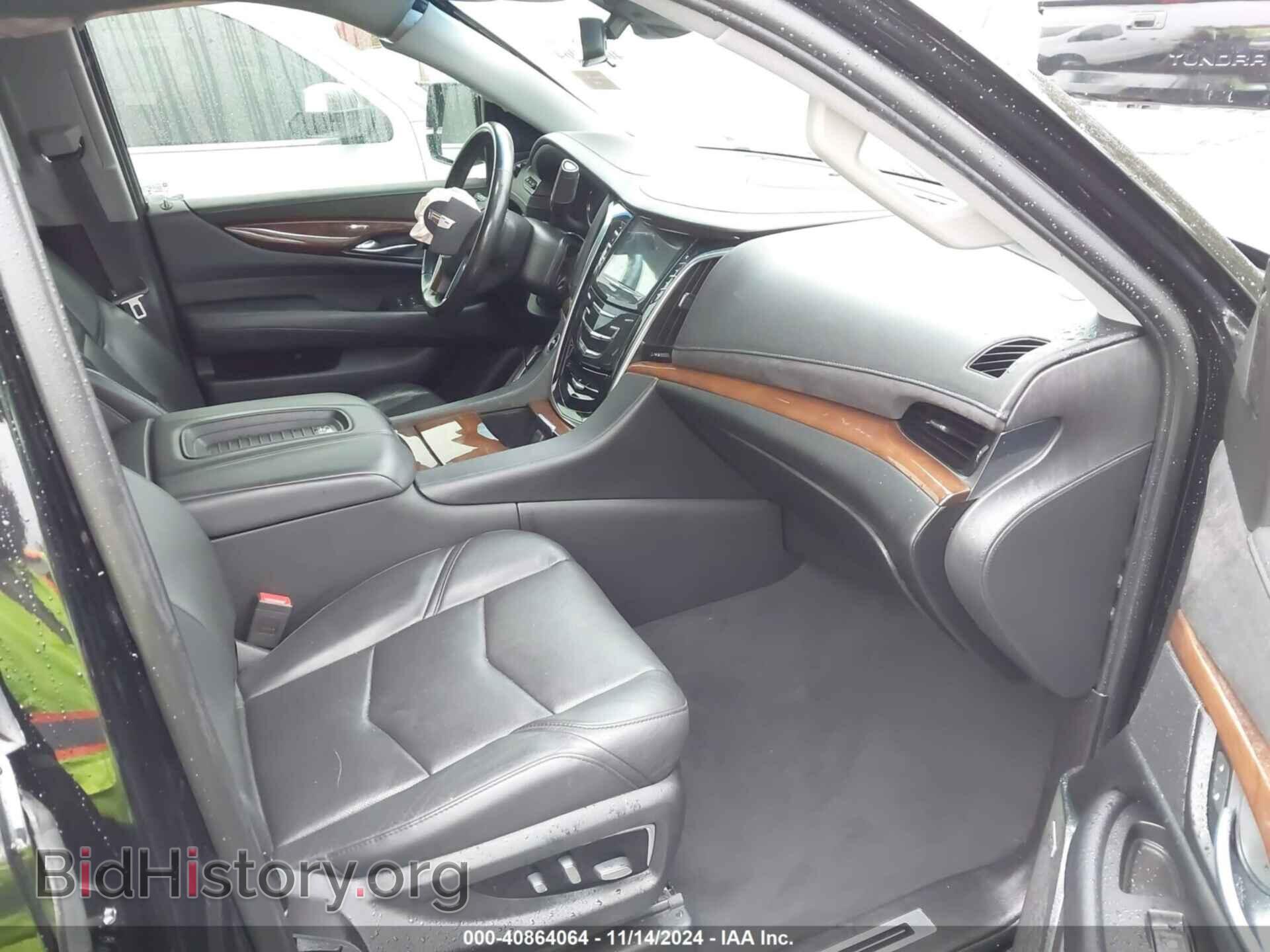 2019 CADILLAC ESCALADE - VIN: 1GYS4BKJ9KR288012 - Фото 5