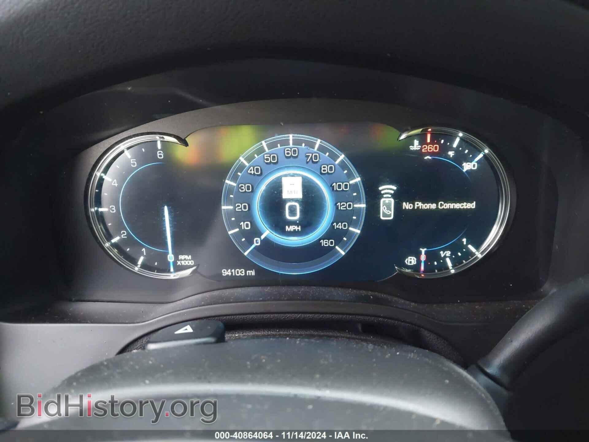 2019 CADILLAC ESCALADE - VIN: 1GYS4BKJ9KR288012 - Фото 7