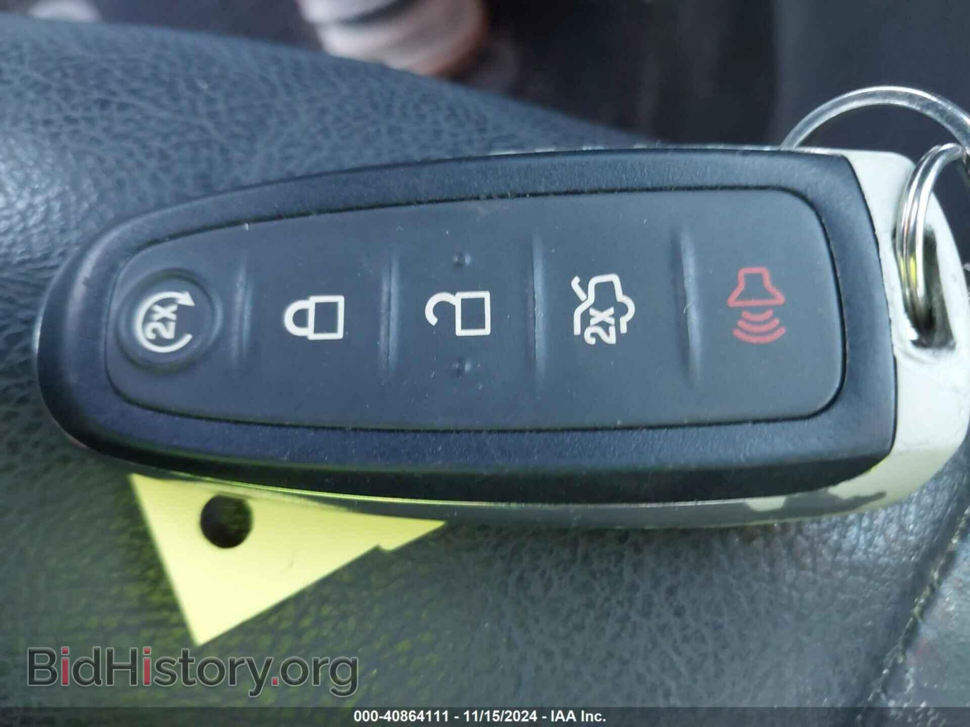 2012 FORD EDGE - VIN: 2FMDK4KC0CBA96186 - Фото 11