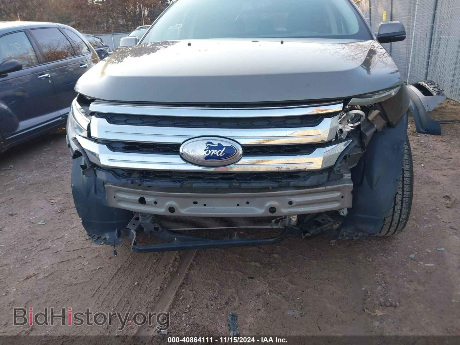 2012 FORD EDGE - VIN: 2FMDK4KC0CBA96186 - Фото 6