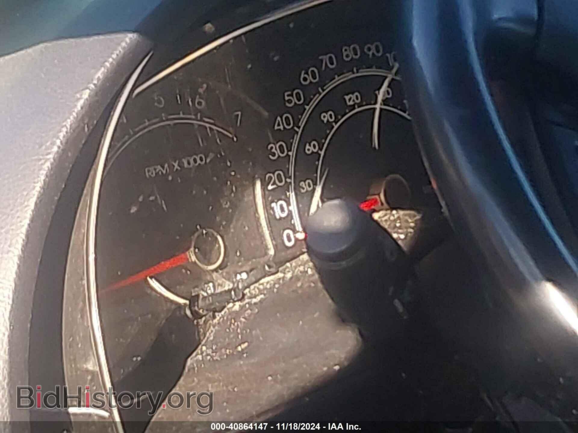 2005 LINCOLN LS - VIN: 1LNHM87A75Y665566 - Photo 7