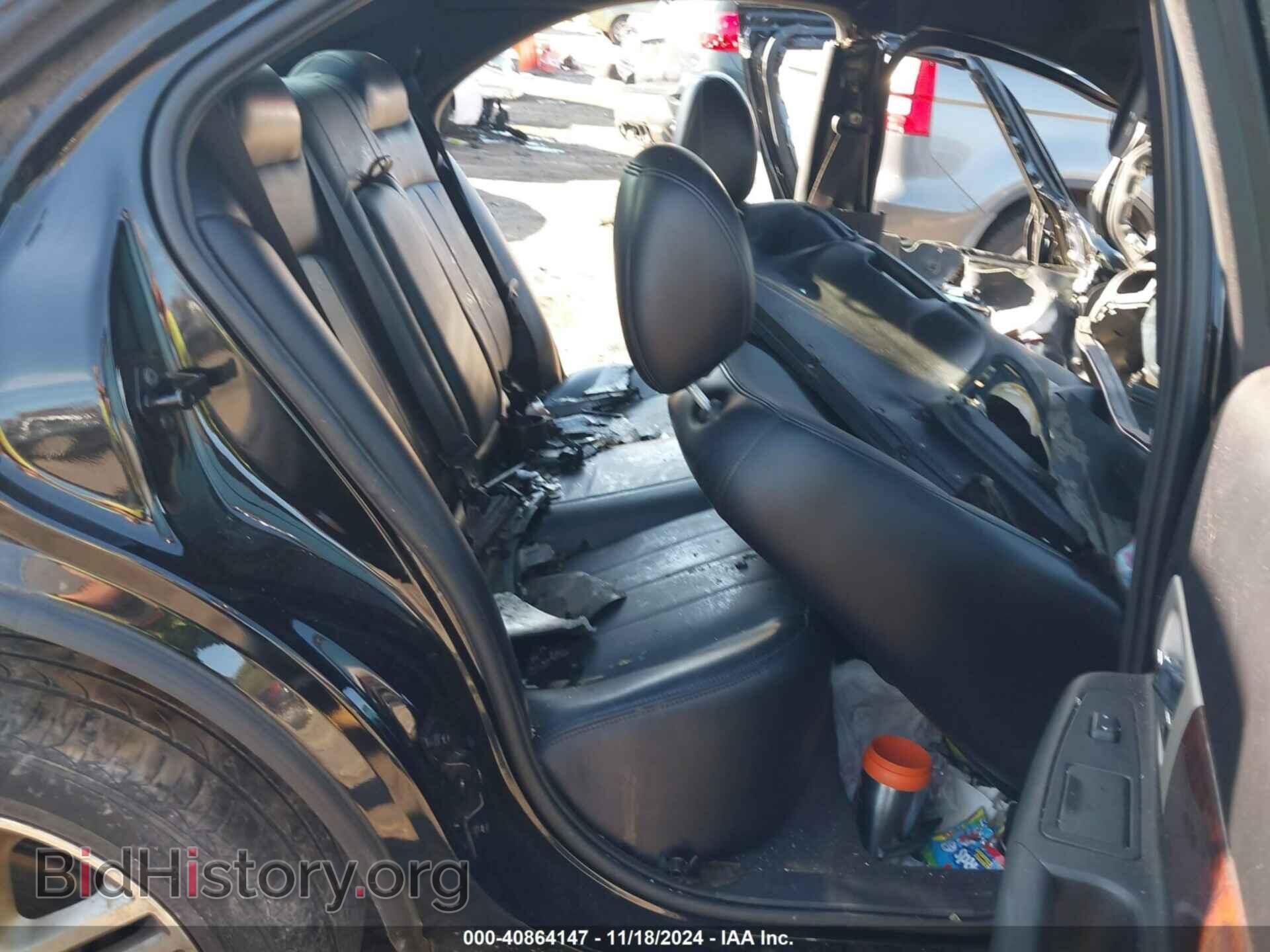 2005 LINCOLN LS - VIN: 1LNHM87A75Y665566 - Photo 8