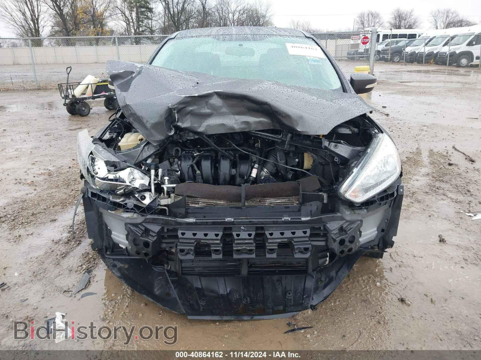 2016 FORD FOCUS - VIN: 1FADP3F25GL322199 - Photo 12