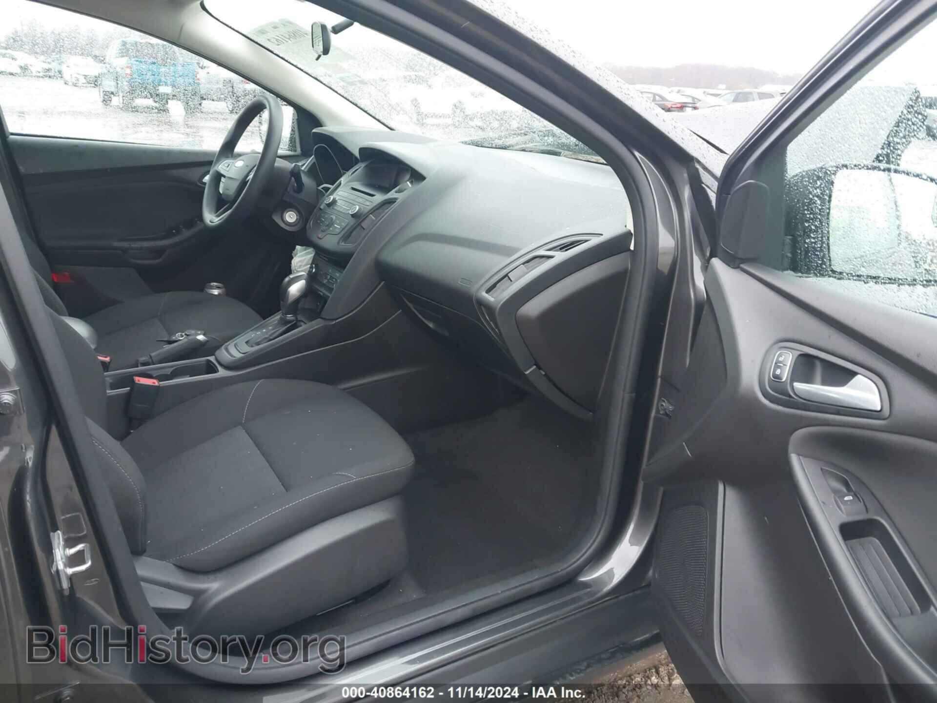 2016 FORD FOCUS - VIN: 1FADP3F25GL322199 - Photo 5