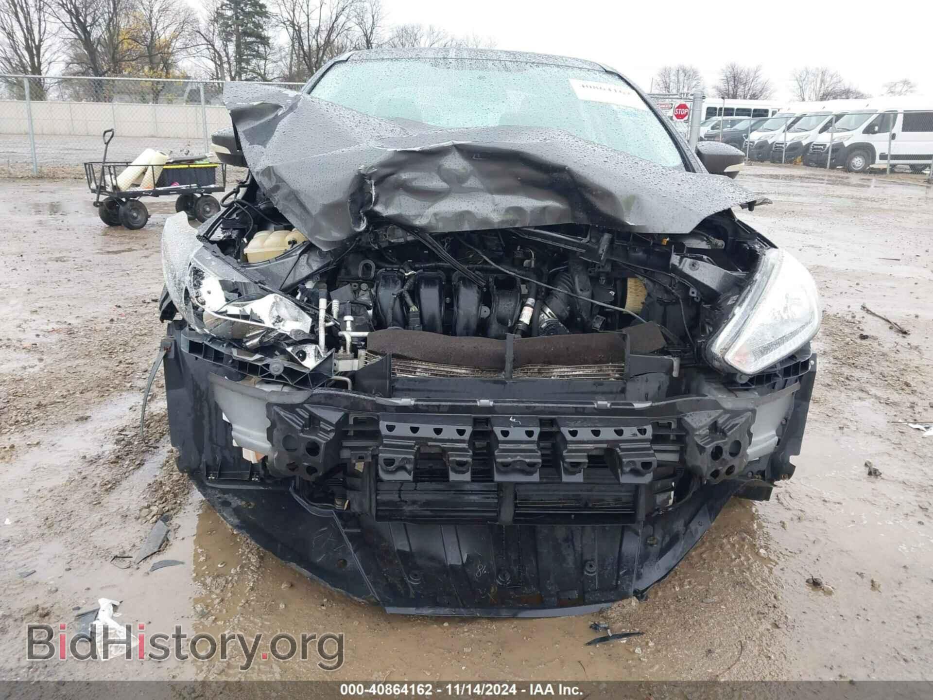 2016 FORD FOCUS - VIN: 1FADP3F25GL322199 - Photo 6