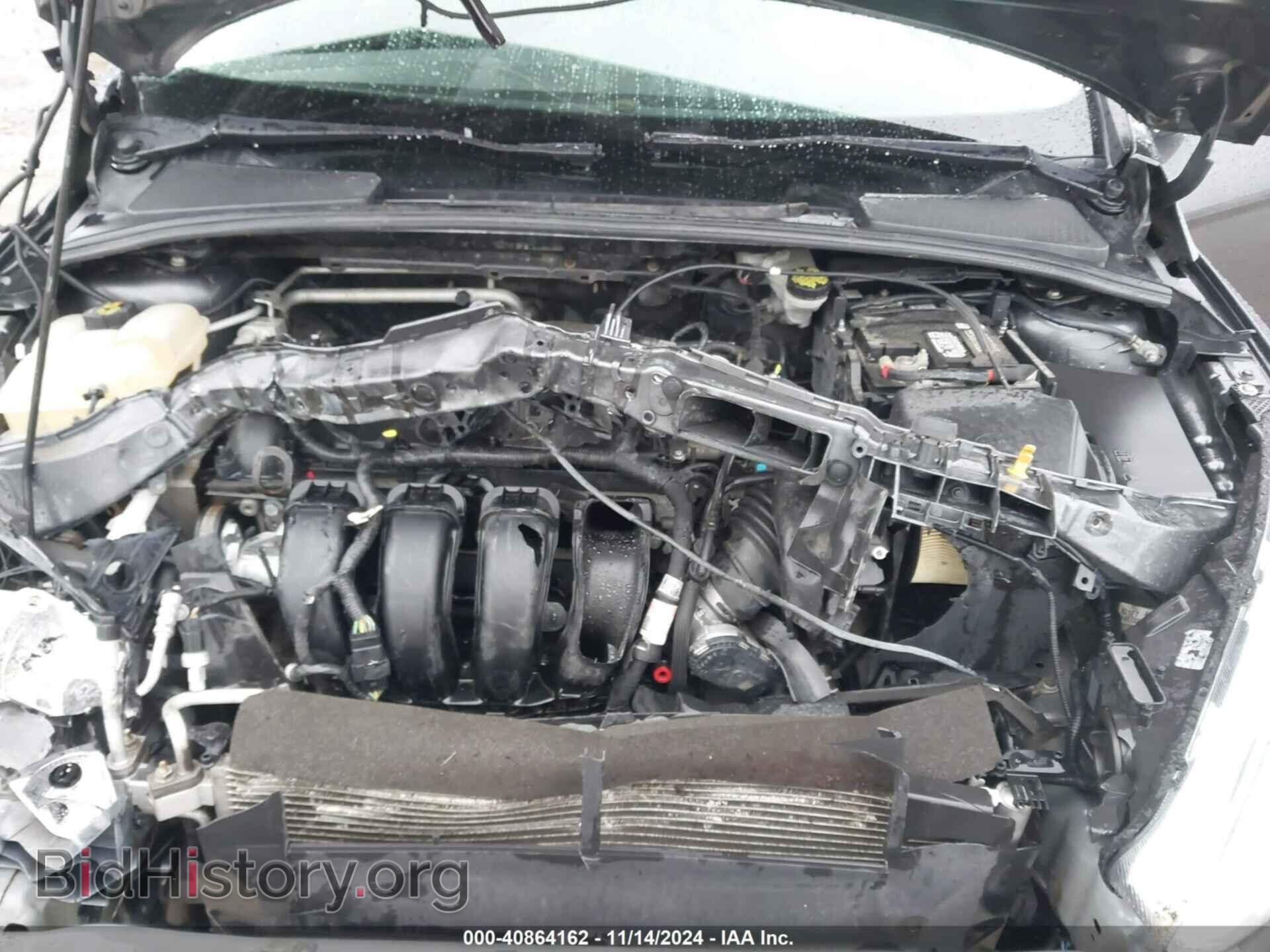 2016 FORD FOCUS - VIN: 1FADP3F25GL322199 - Photo 10