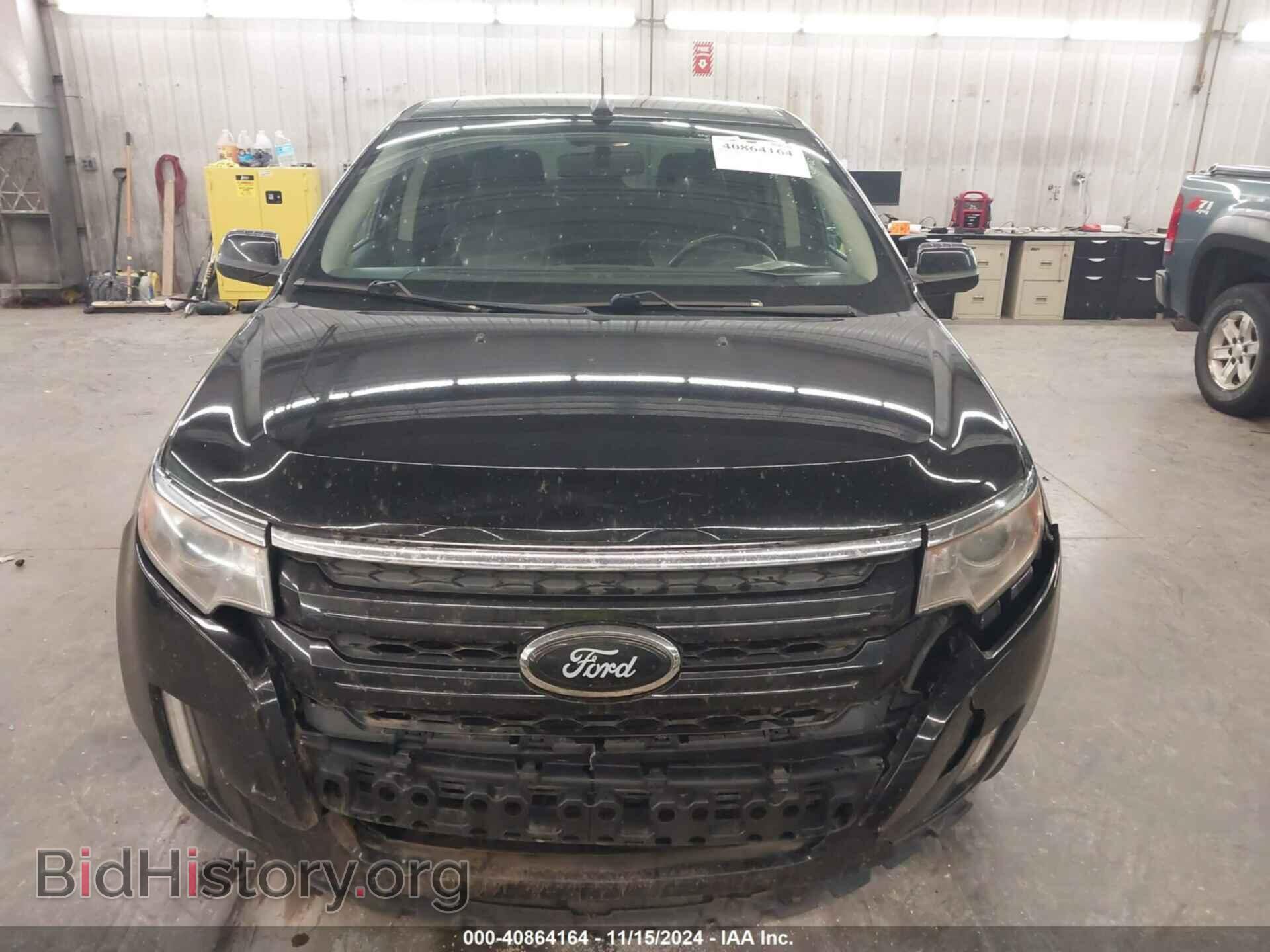 2011 FORD EDGE - VIN: 2FMDK4AK2BBB63572 - Photo 13