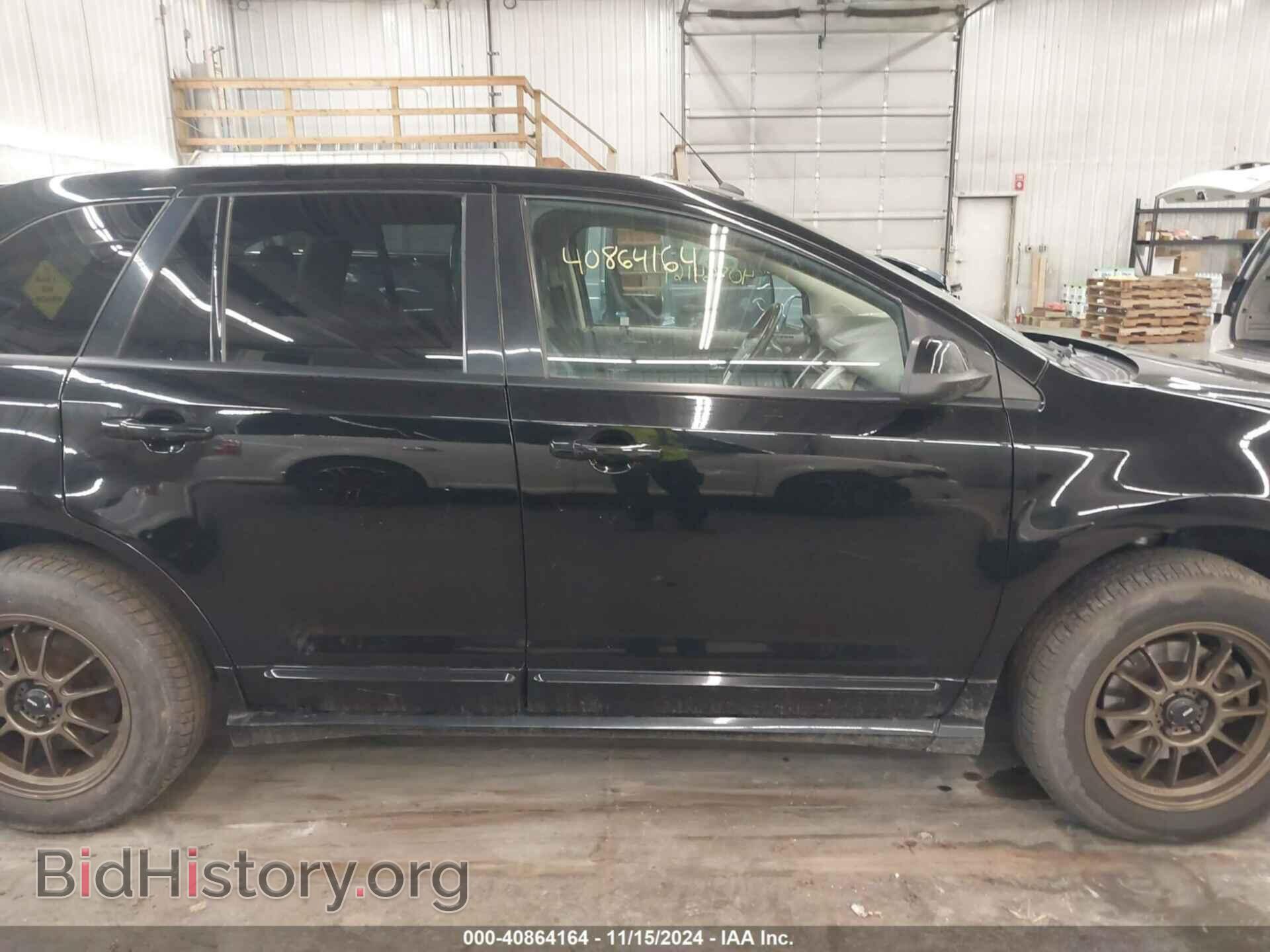 2011 FORD EDGE - VIN: 2FMDK4AK2BBB63572 - Photo 14