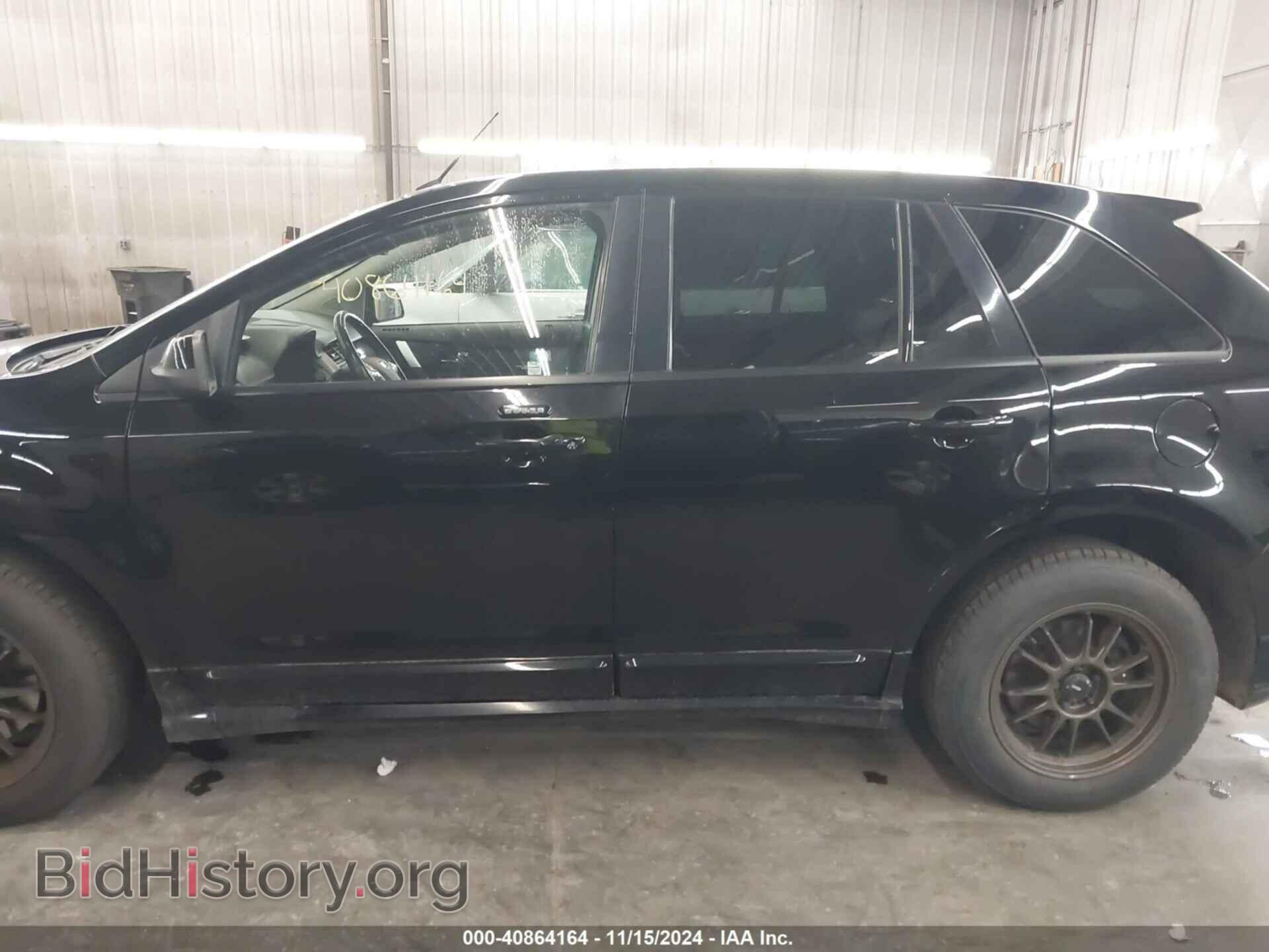 2011 FORD EDGE - VIN: 2FMDK4AK2BBB63572 - Photo 15