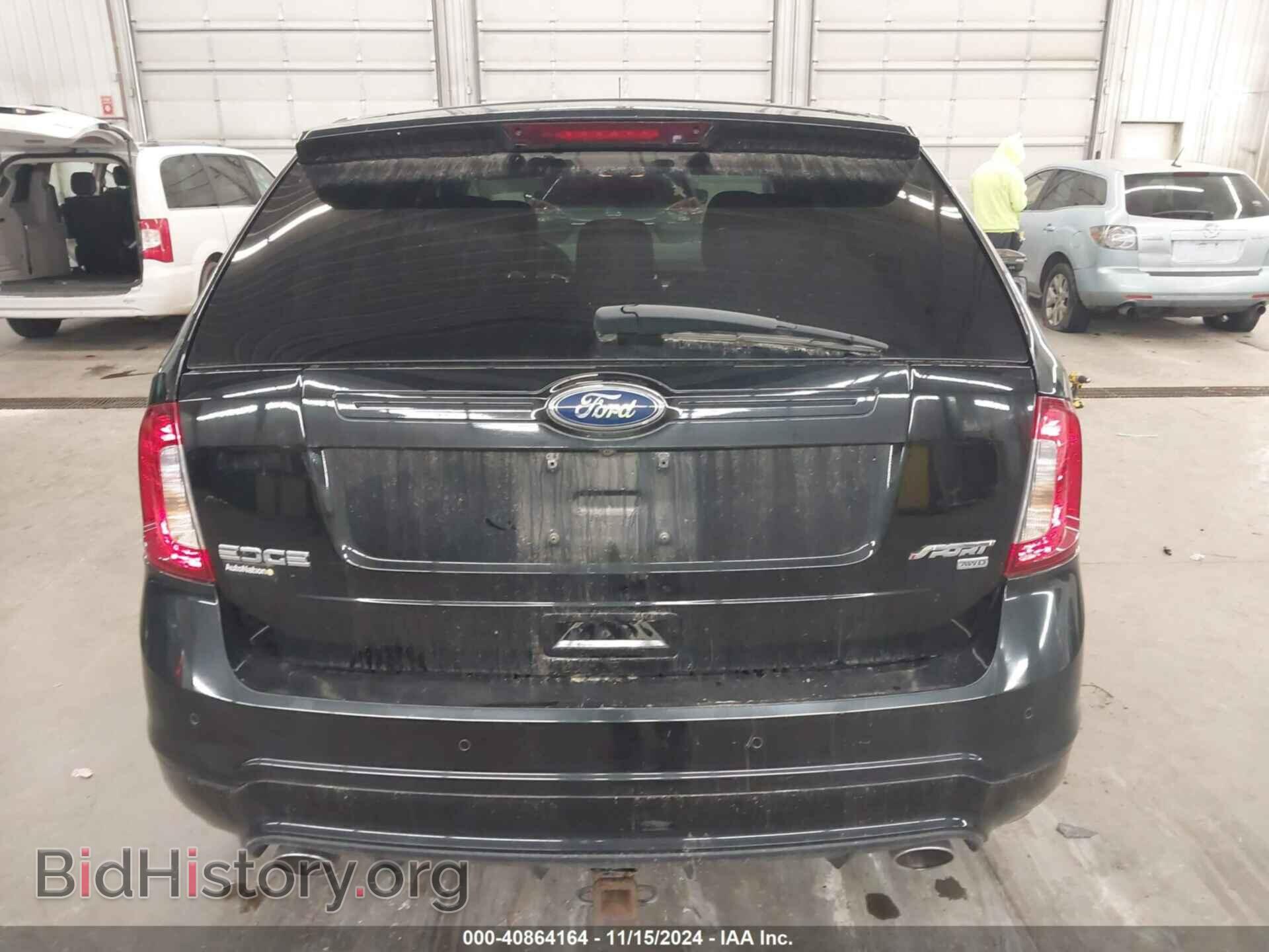 2011 FORD EDGE - VIN: 2FMDK4AK2BBB63572 - Photo 17