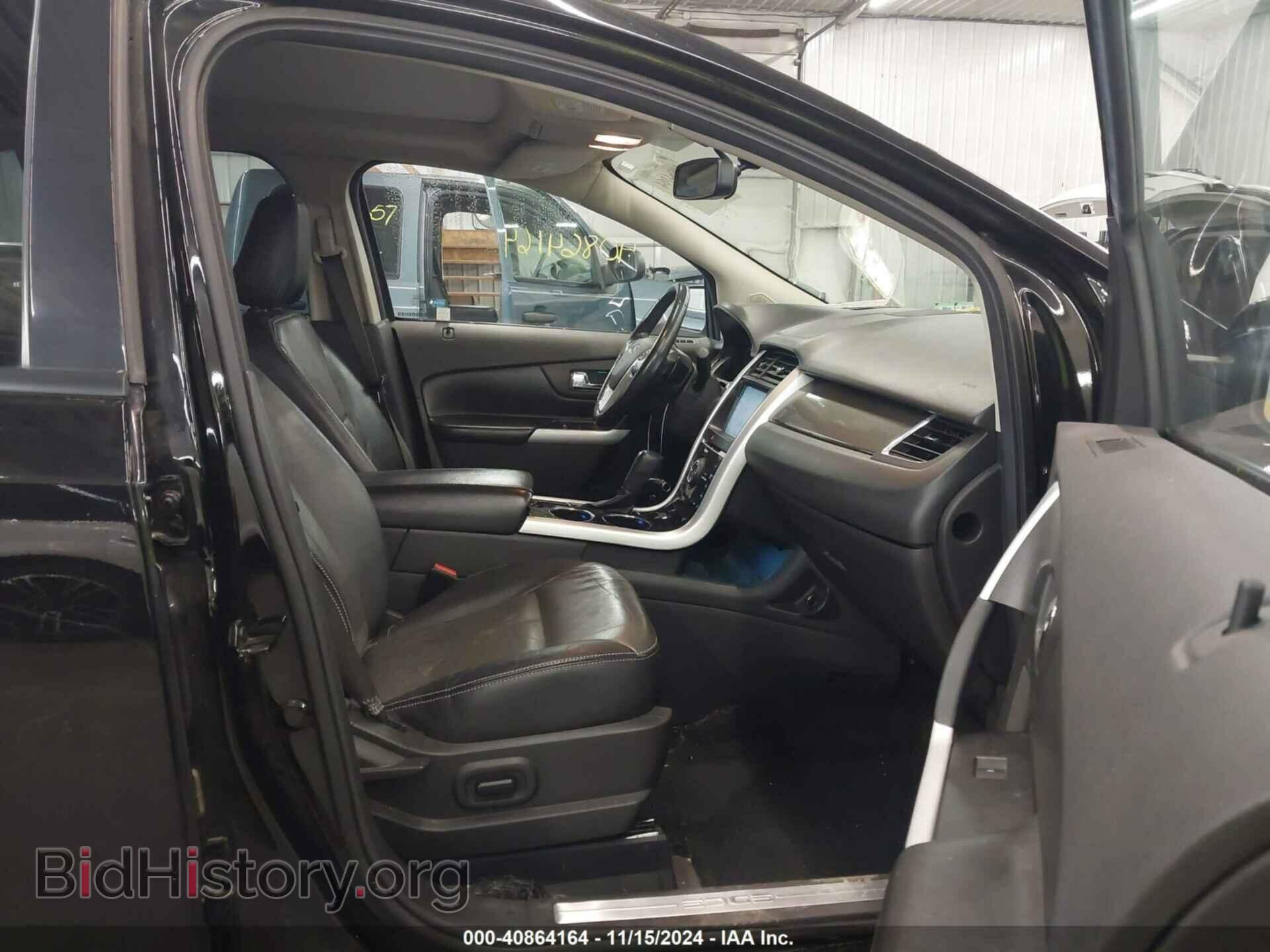 2011 FORD EDGE - VIN: 2FMDK4AK2BBB63572 - Photo 5