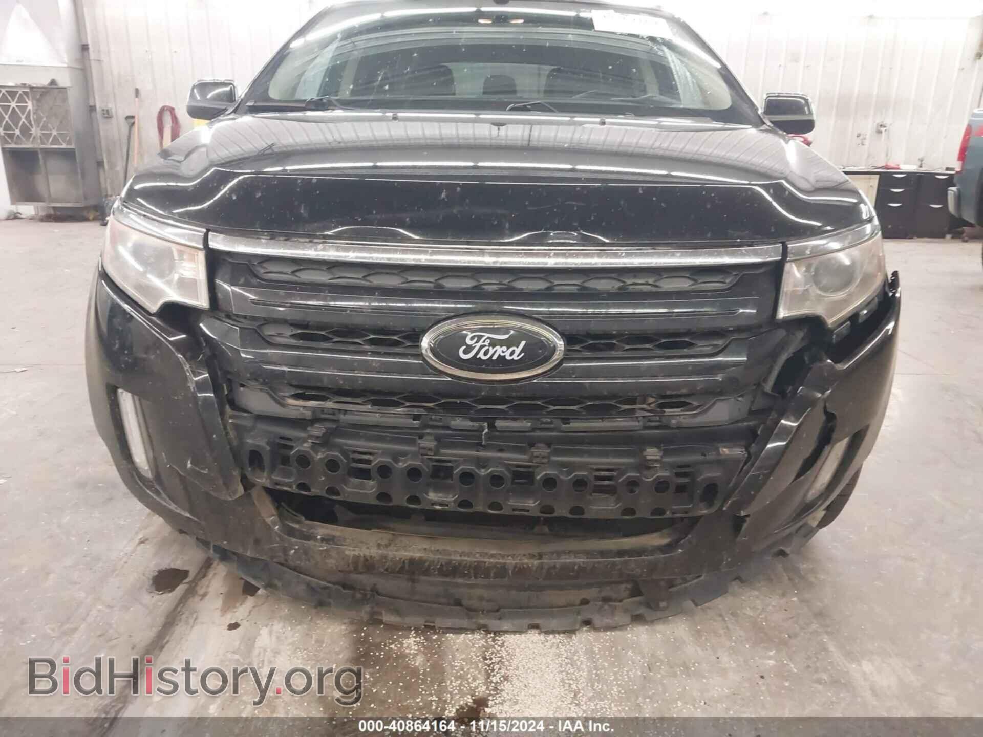2011 FORD EDGE - VIN: 2FMDK4AK2BBB63572 - Photo 6