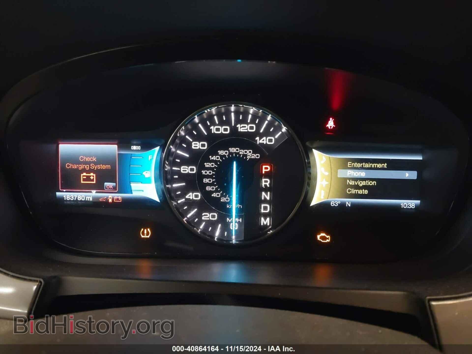 2011 FORD EDGE - VIN: 2FMDK4AK2BBB63572 - Photo 7