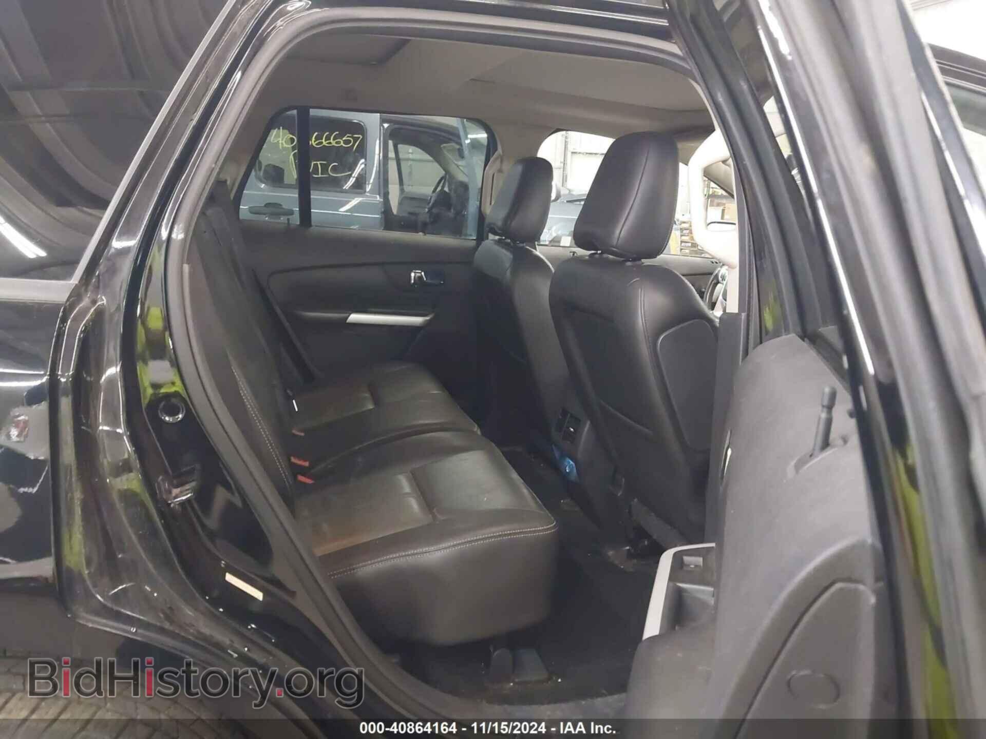 2011 FORD EDGE - VIN: 2FMDK4AK2BBB63572 - Photo 8